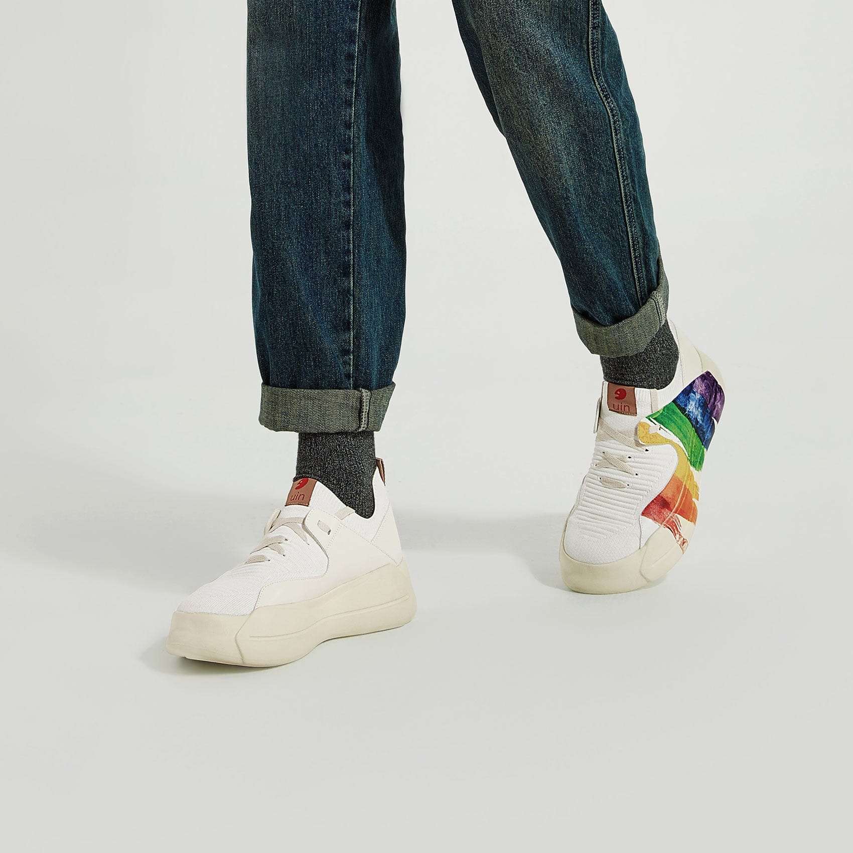 Rainbow Crush Santander II Men - Image 6