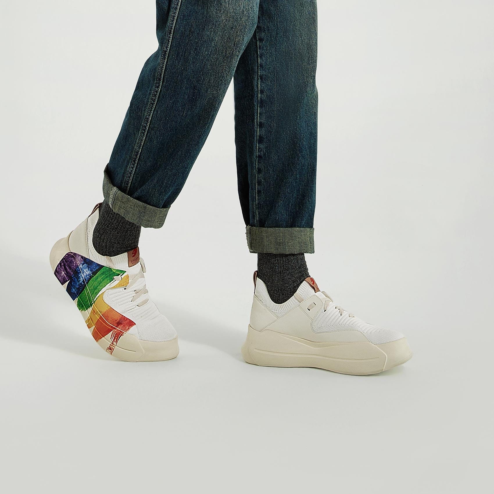 Rainbow Crush Santander II Men - Image 8
