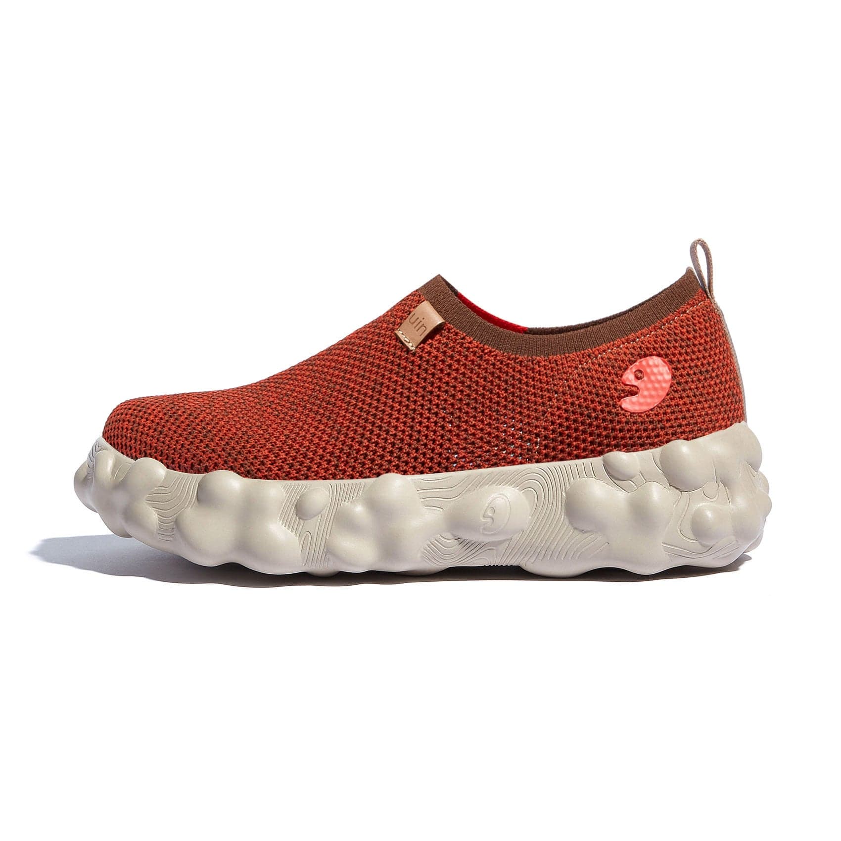 Ochre Red Toledo VI Men - Image 3