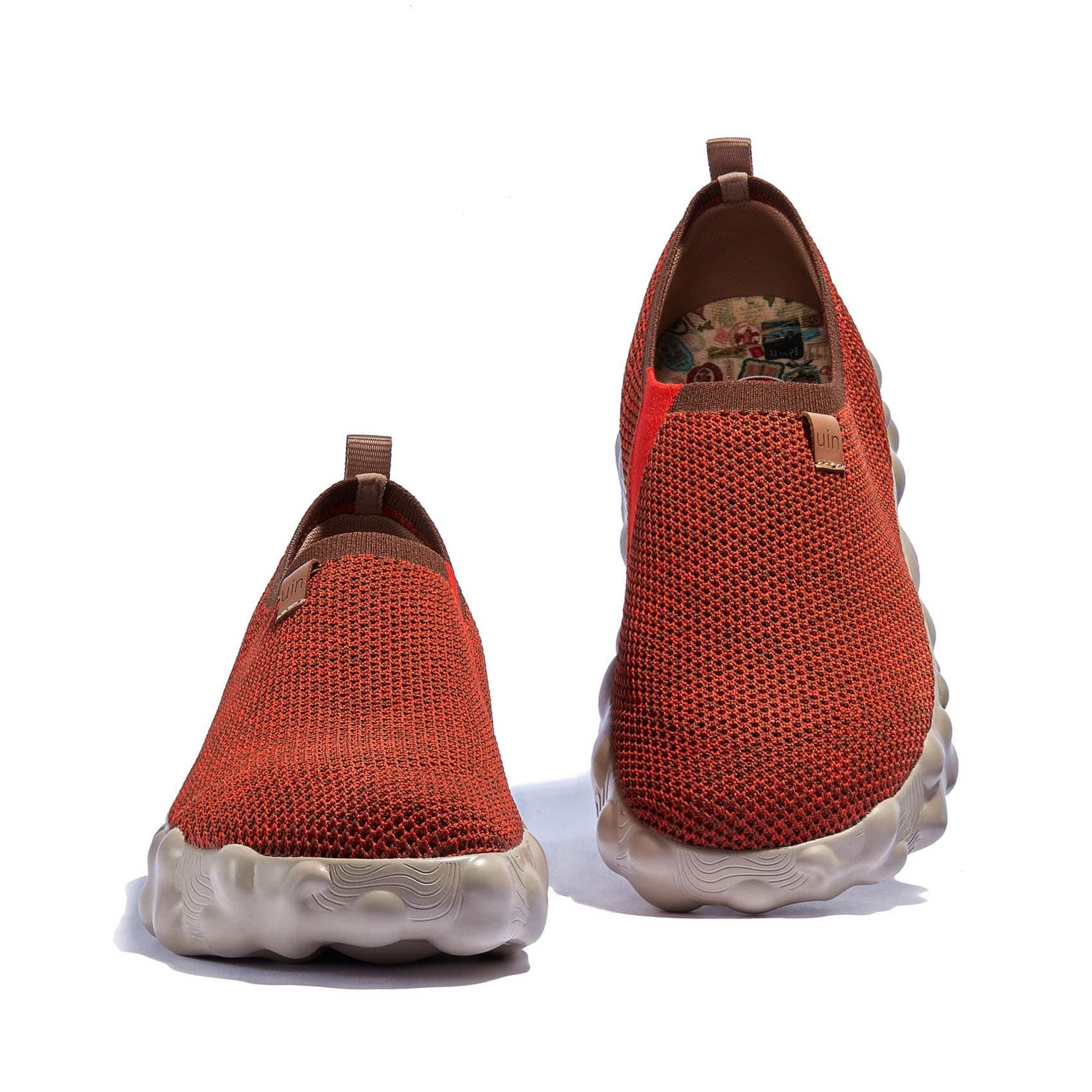 Ochre Red Toledo VI Men - Image 4