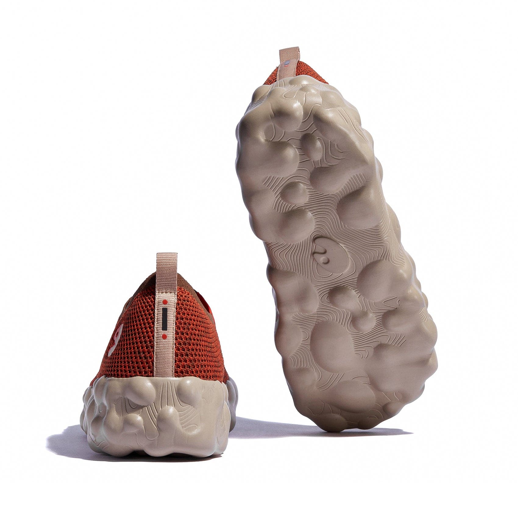 Ochre Red Toledo VI Men - Image 5