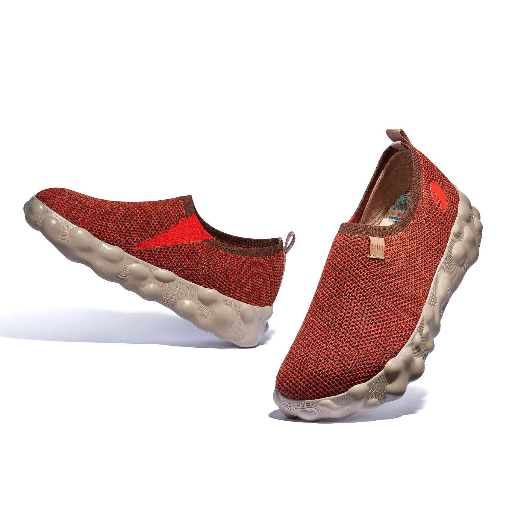 Ochre Red Toledo VI Men - Image 7
