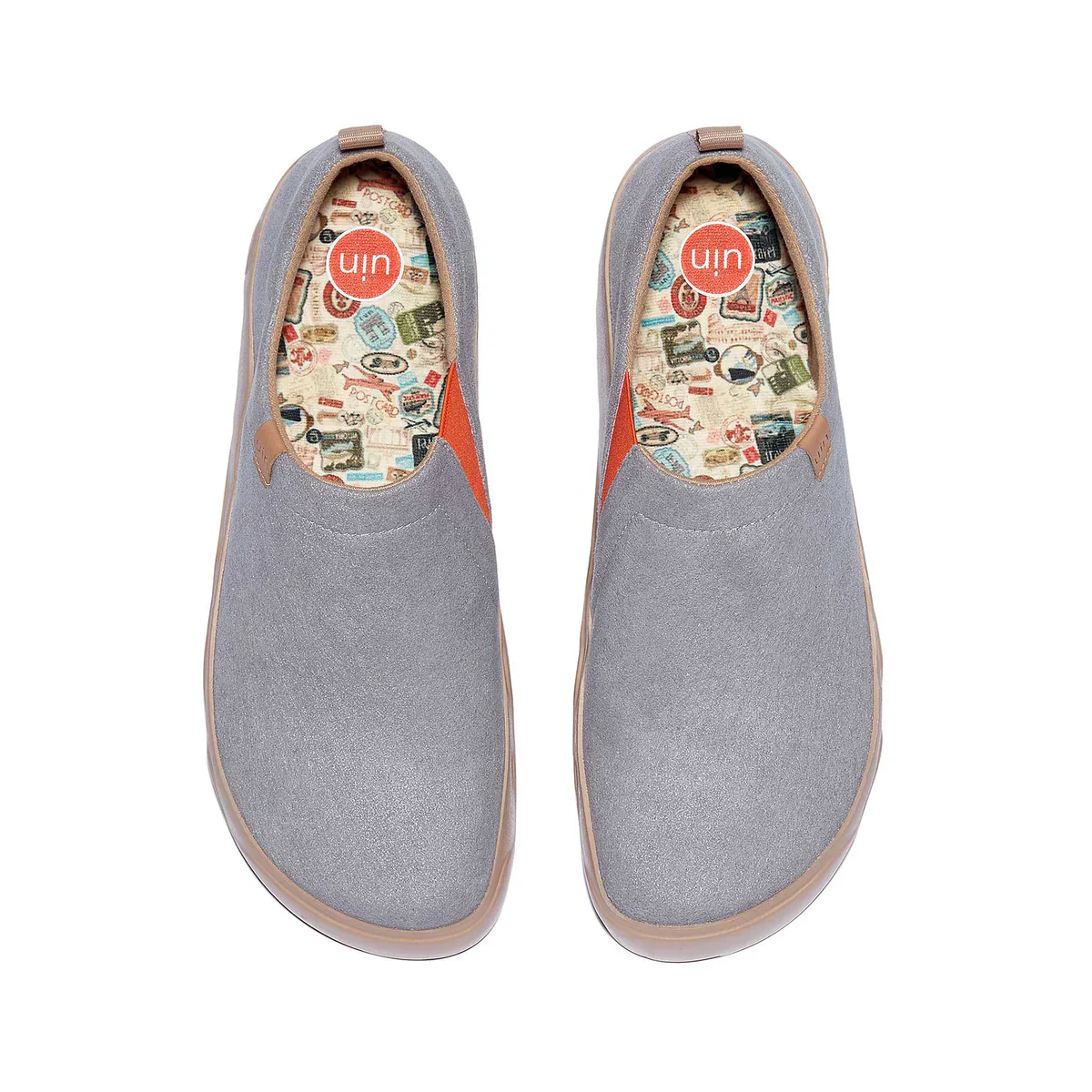 Gull Grey Toledo IX Men - Image 3