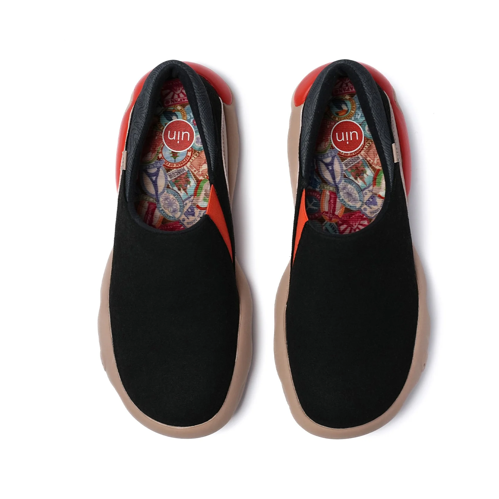 Huesca 1 - Pure Black Toledo G1 Men - Image 2