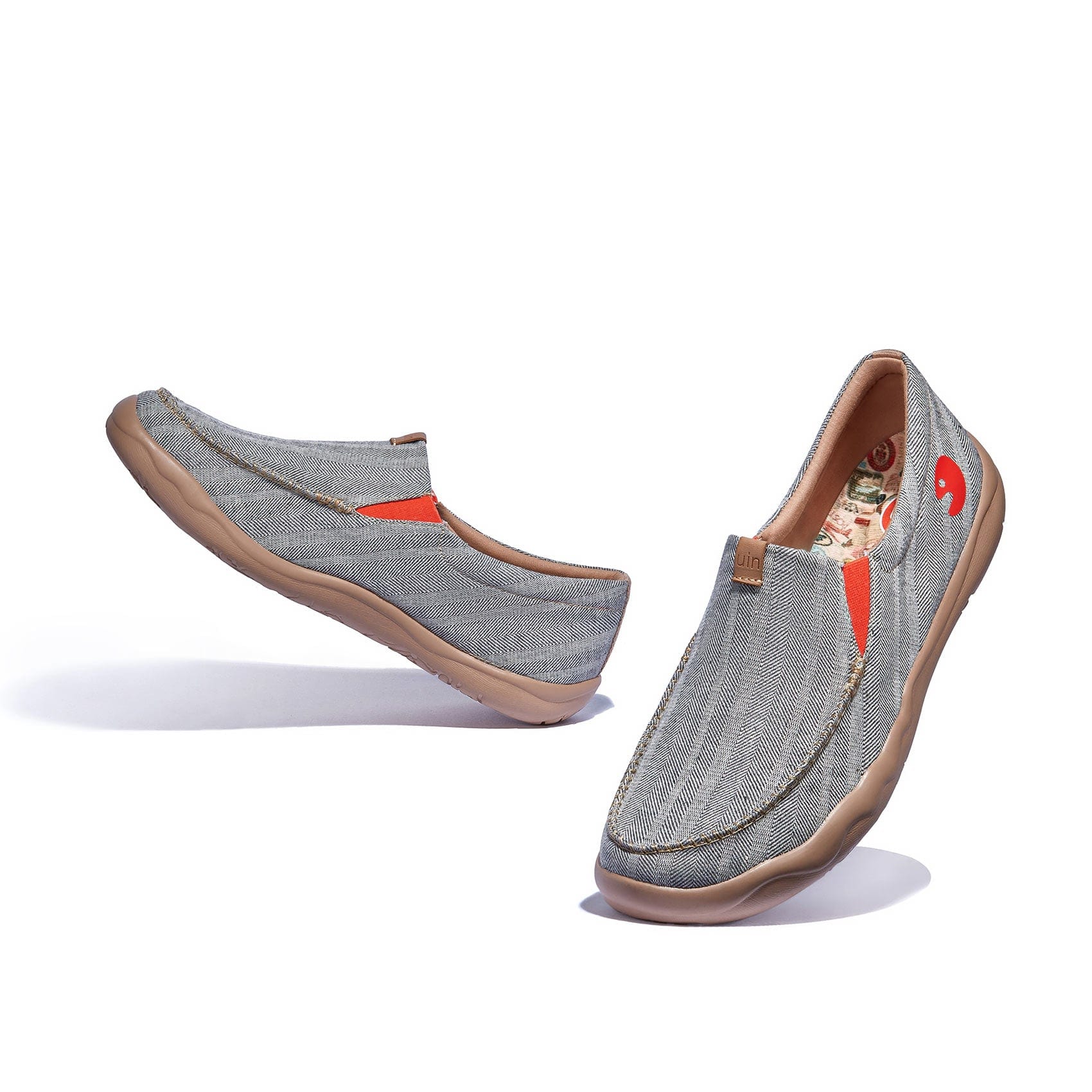 Light Grey Nerja Men - Image 3