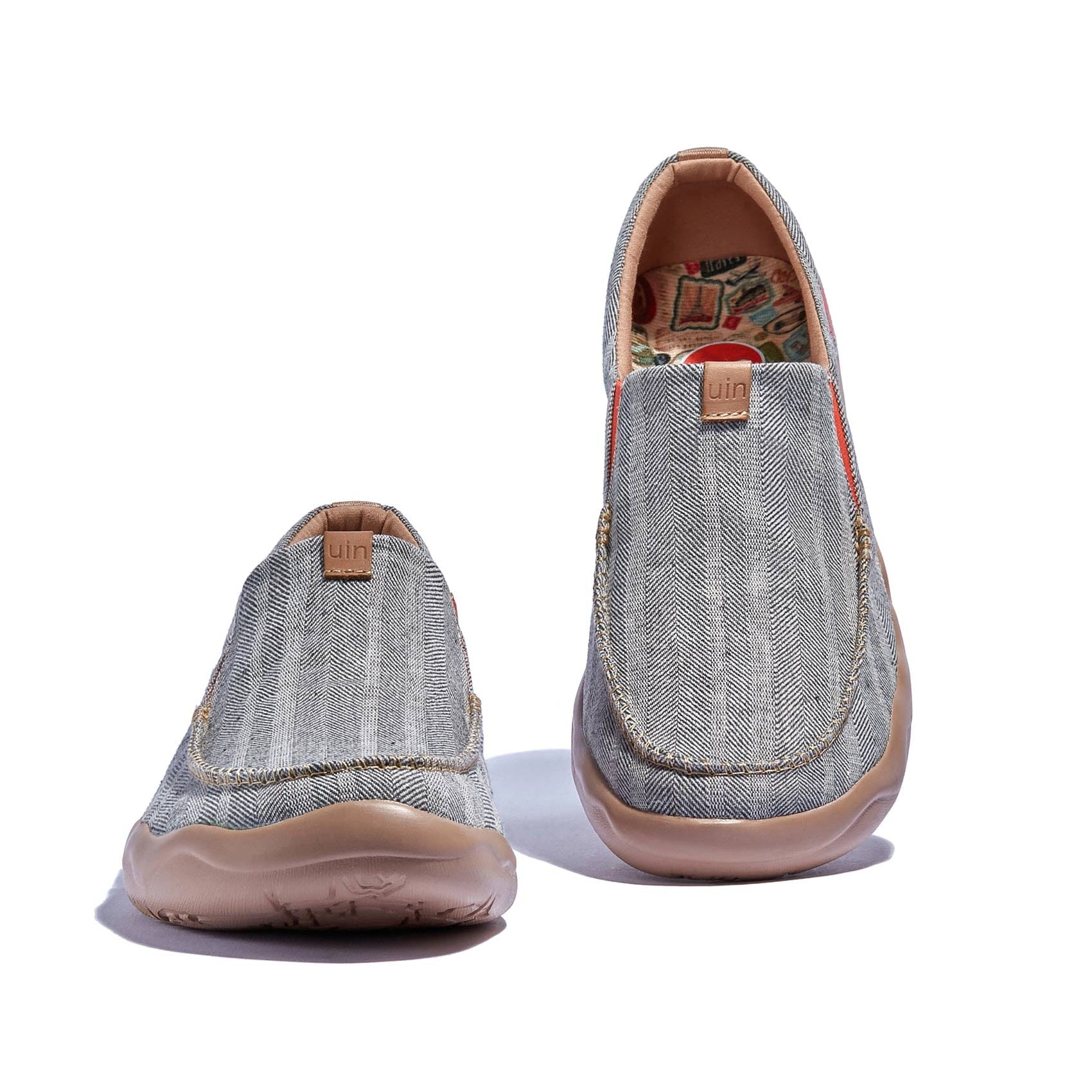 Light Grey Nerja Men - Image 4
