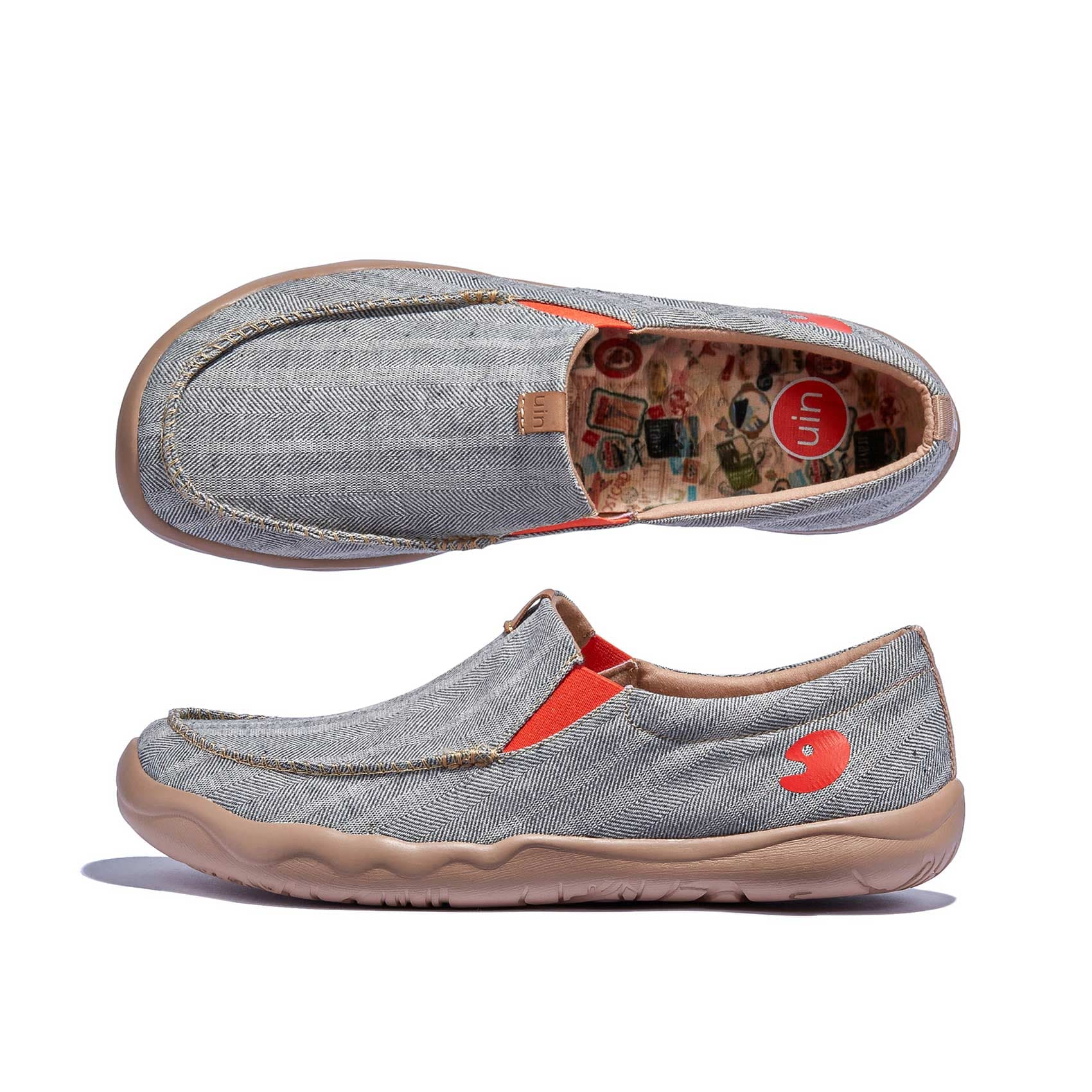 Light Grey Nerja Men - Image 7