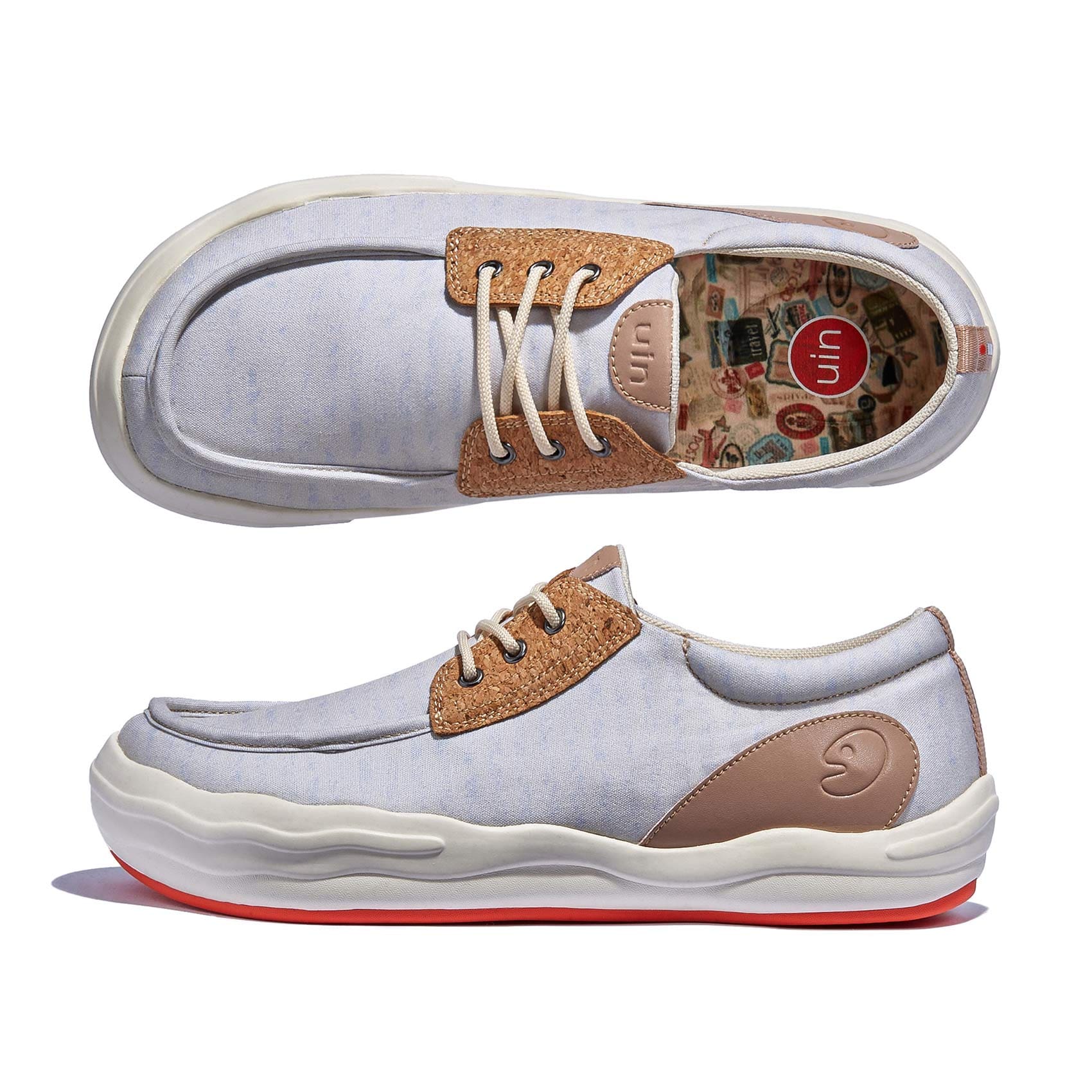 Khaki Brown Andalusia VIII Men - Image 8