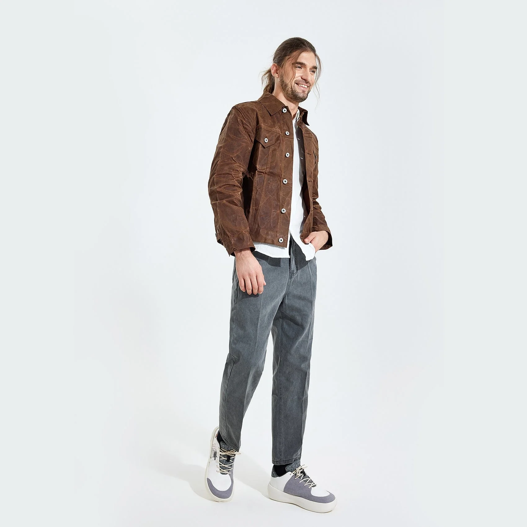 Lovely French Buddy Bartello VI Men - Image 13