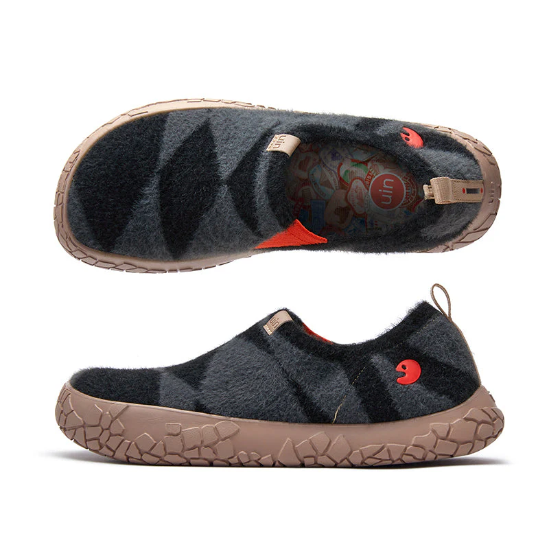 Cement Black Toledo IV Men - Image 3