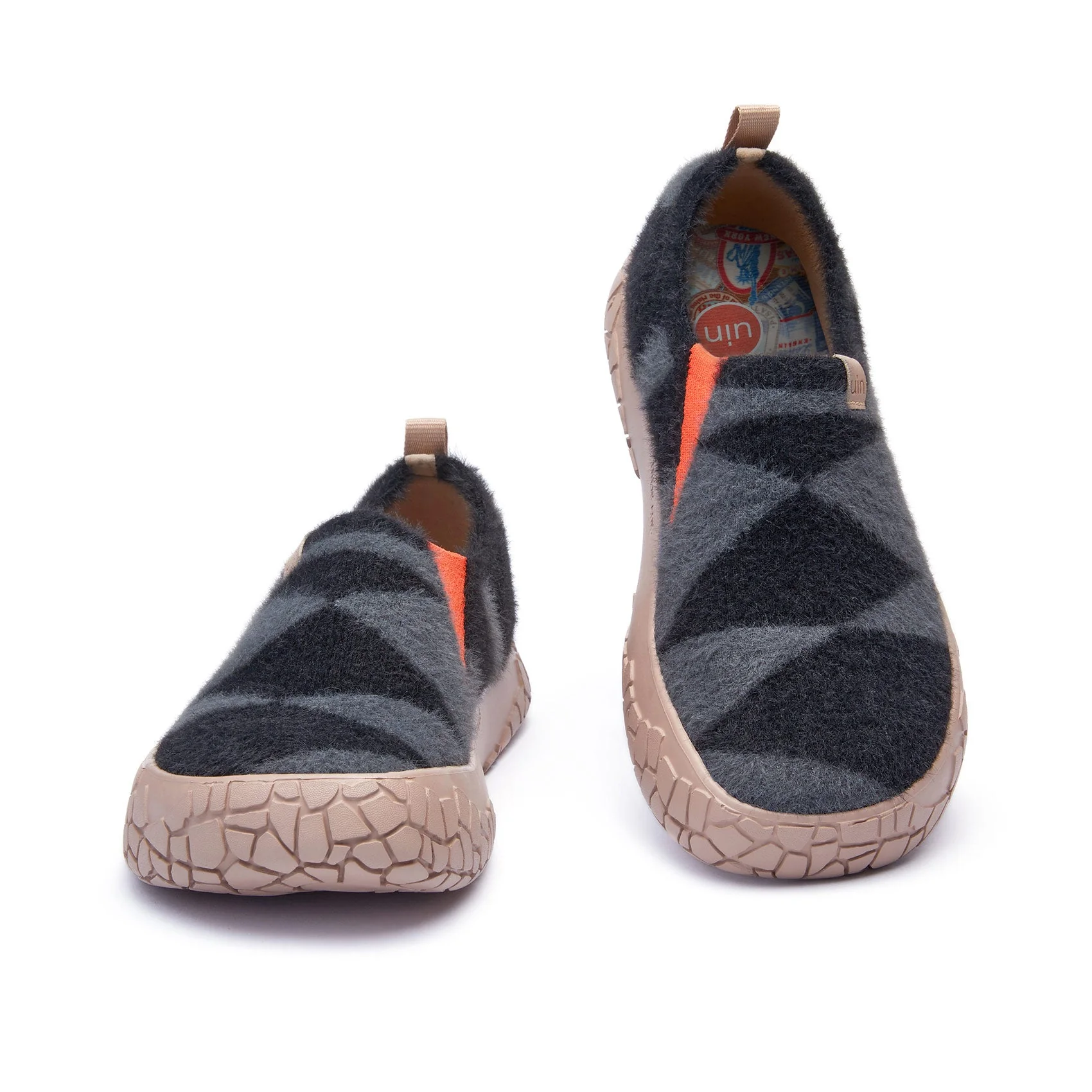 Cement Black Toledo IV Men - Image 9
