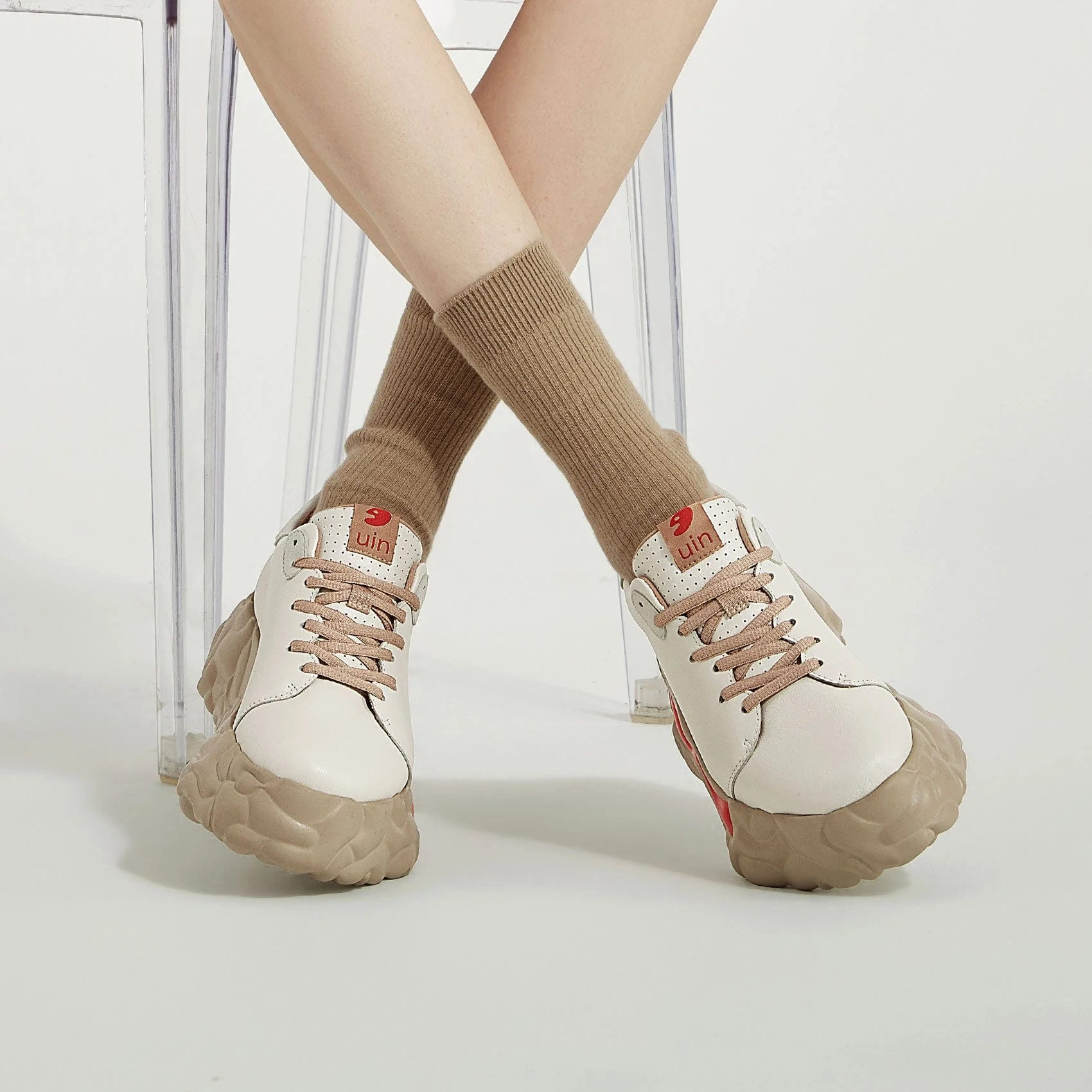 Beige Sanamolls II Men - Image 11
