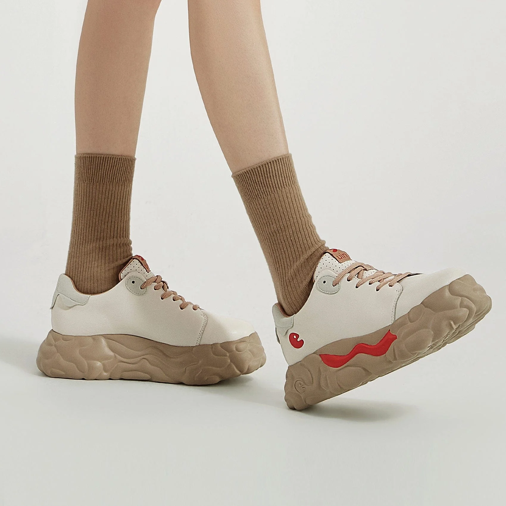Beige Sanamolls II Men - Image 13