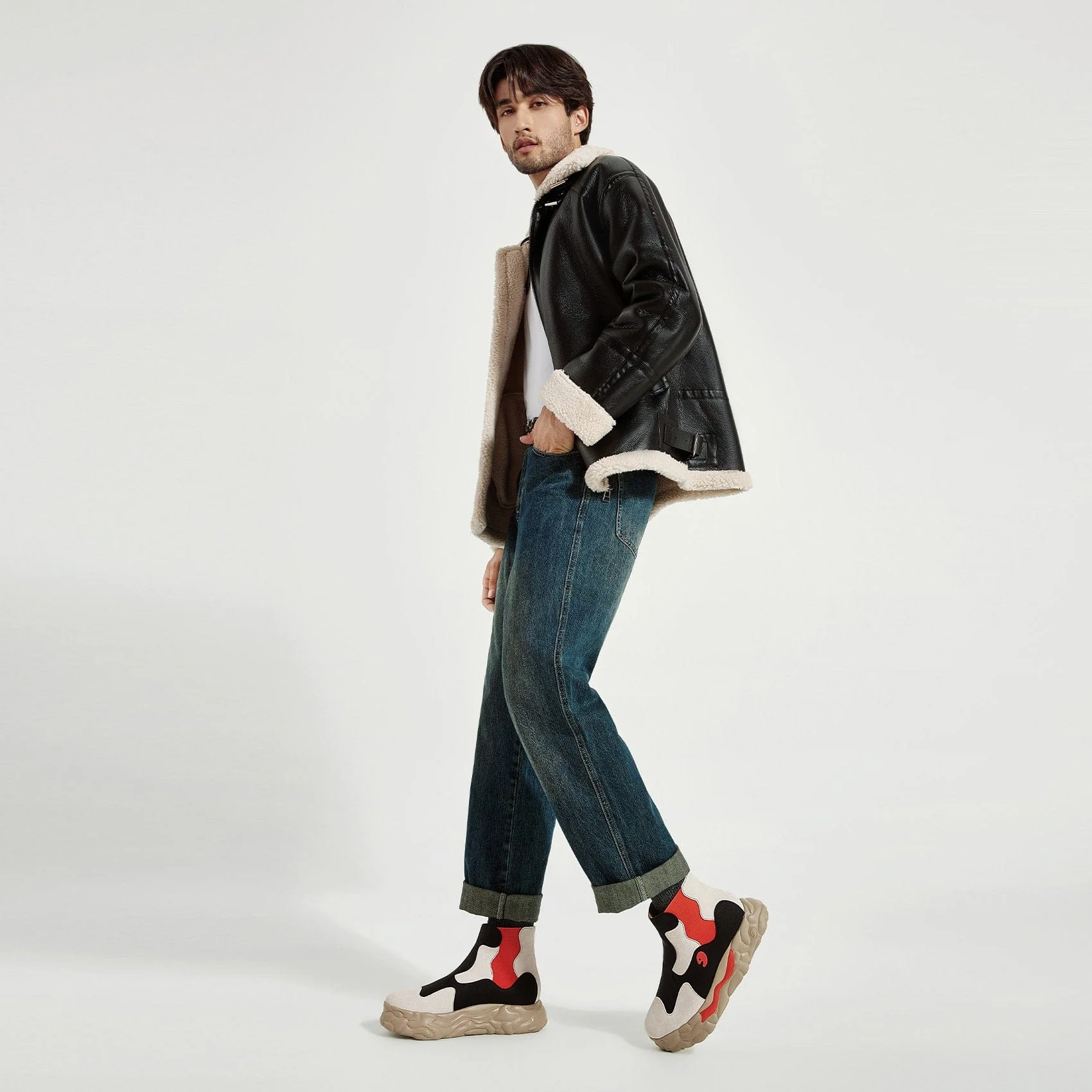 Classic Sleek Sanamolls III Men - Image 7