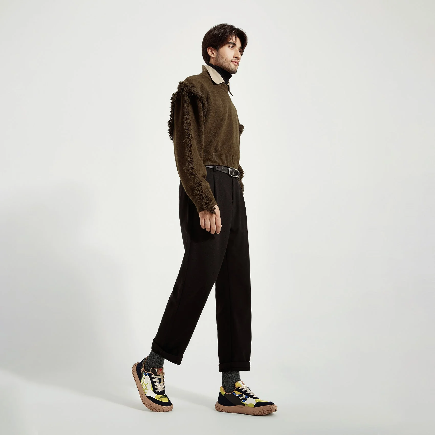 The Jungle Elf Trencads I Men - Image 16