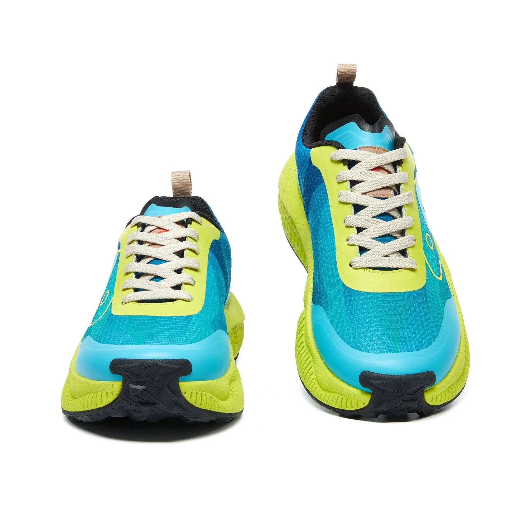 Dream bule supple veins Men - Image 9