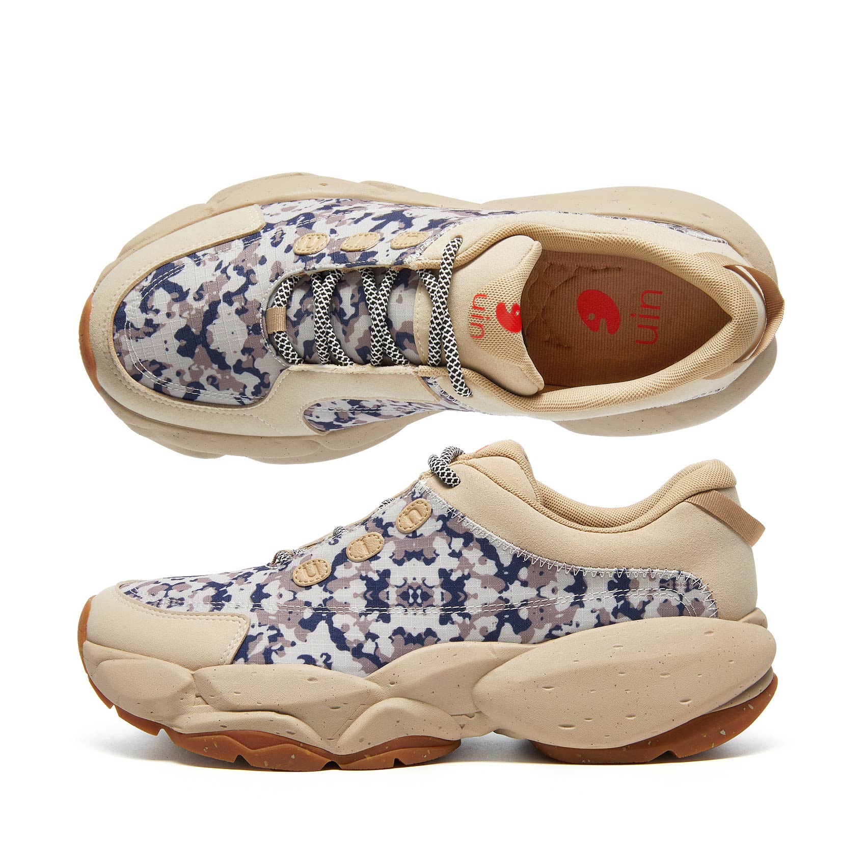 Camouflage Rock Blue II Dreamland I Men - Image 8