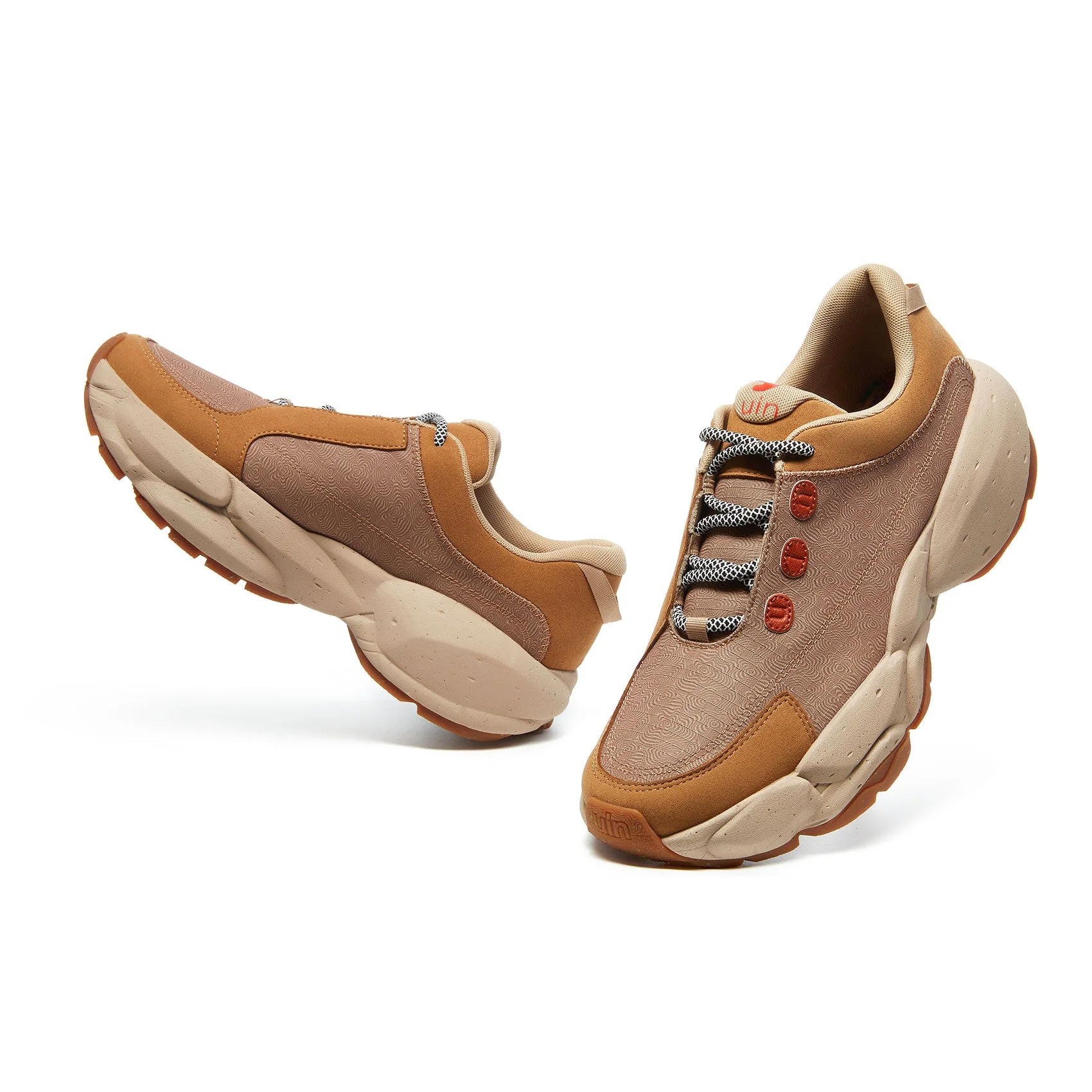 Brown Dreamland I Men - Image 3