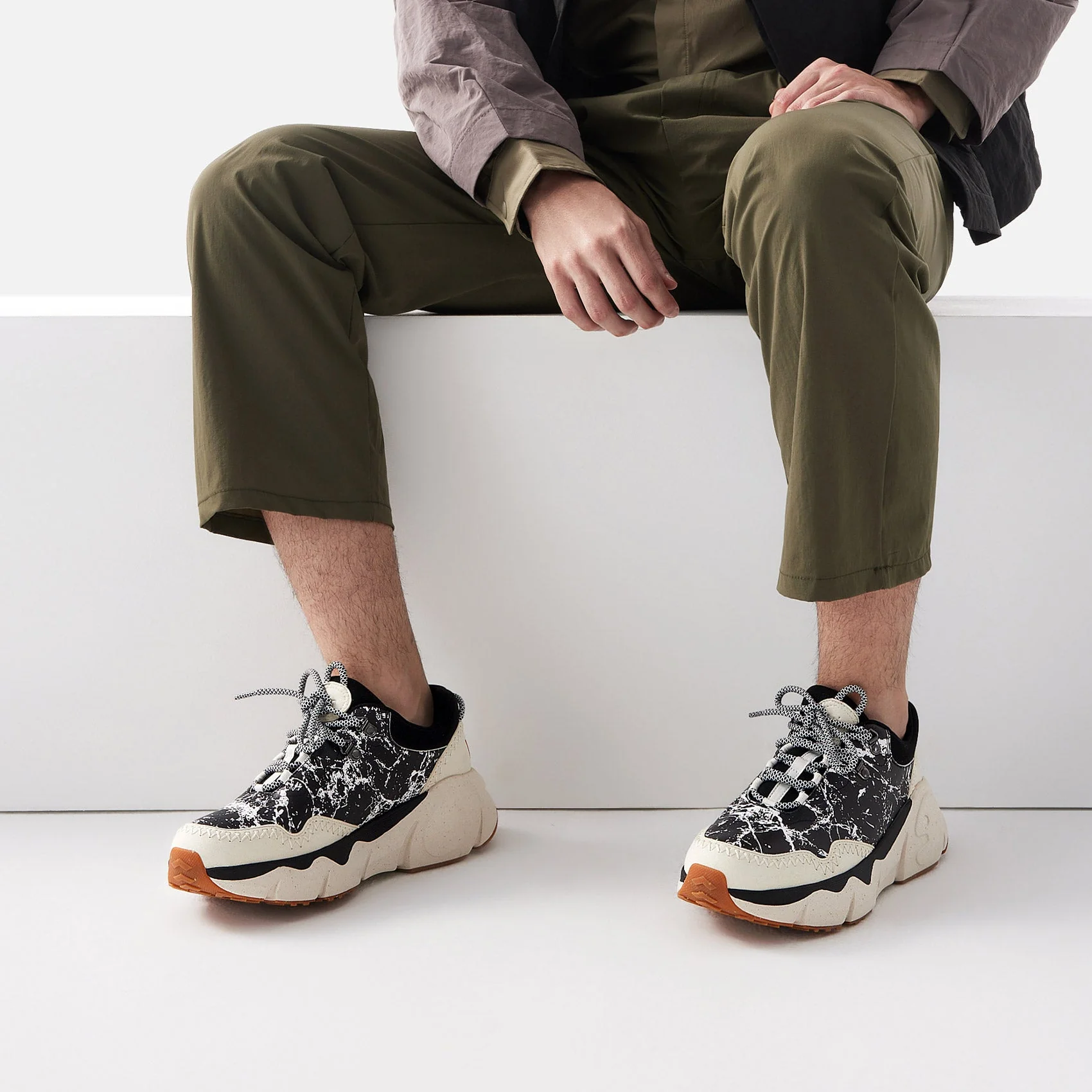 Splashed ink Men - Image 14