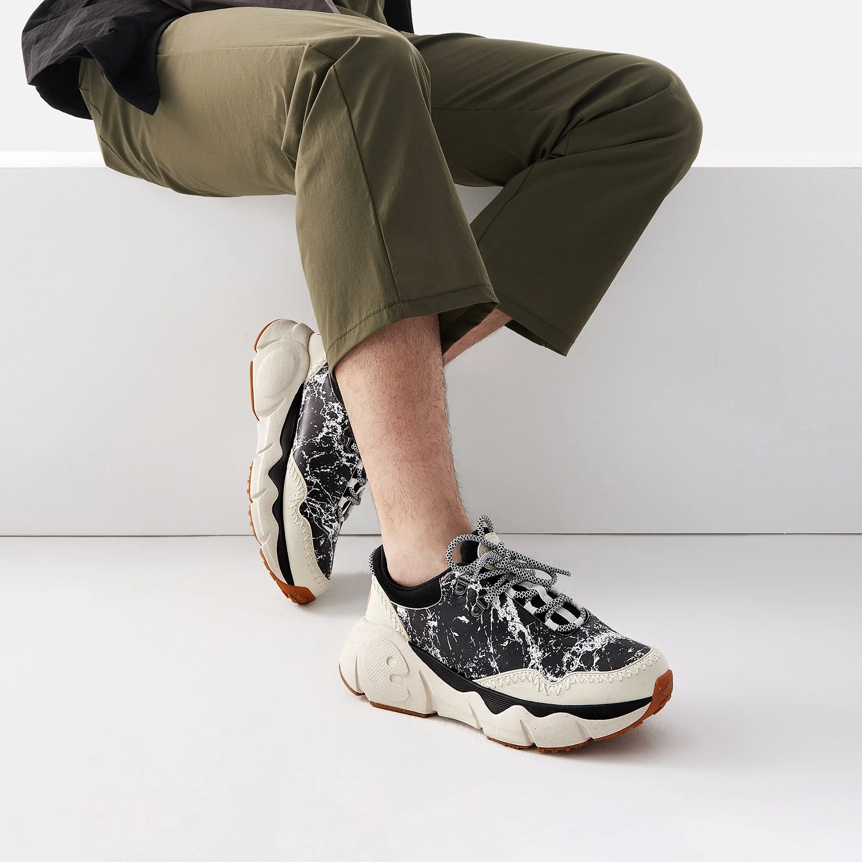 Splashed ink Men - Image 15