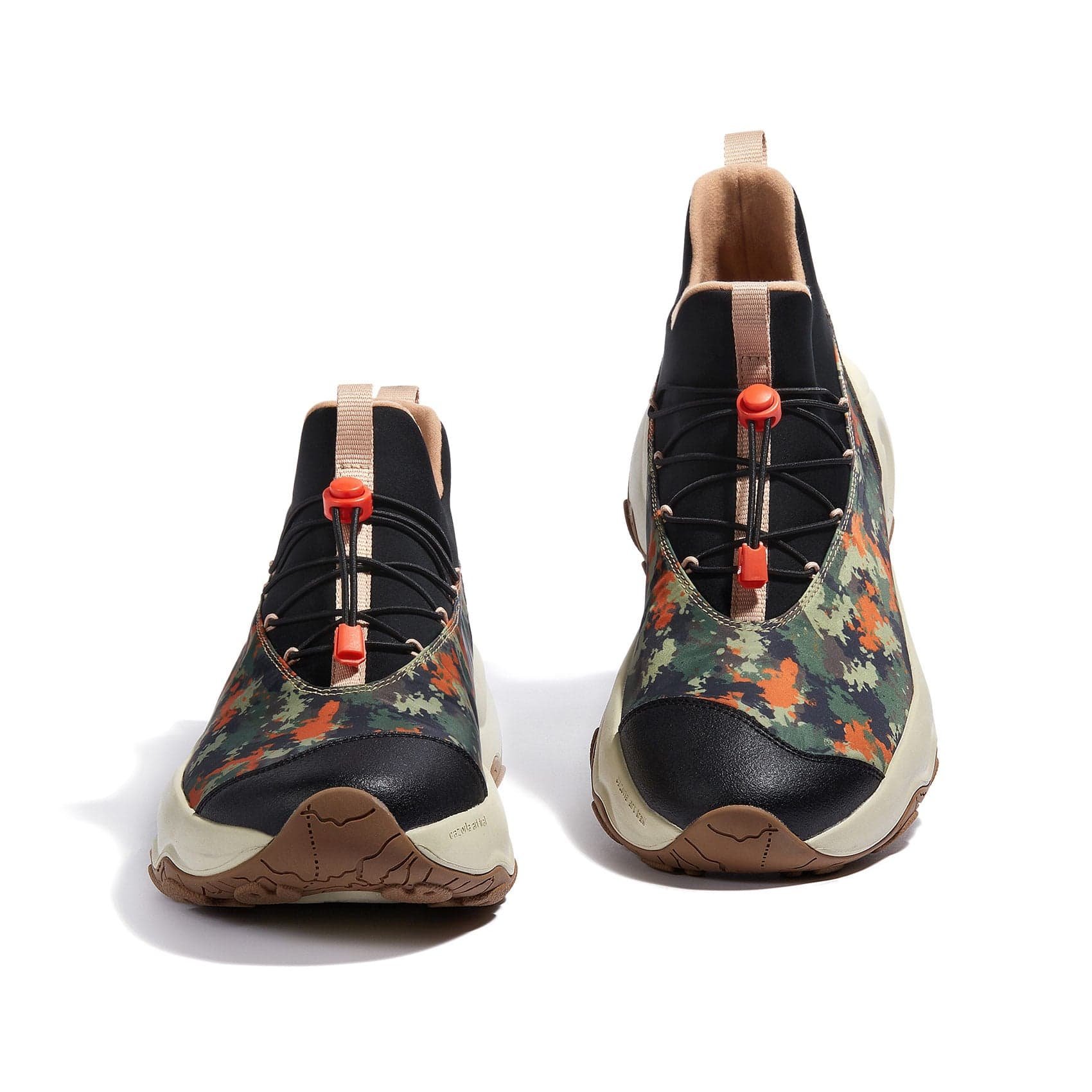 Camouflage Green Cazorla VIII Men - Image 11