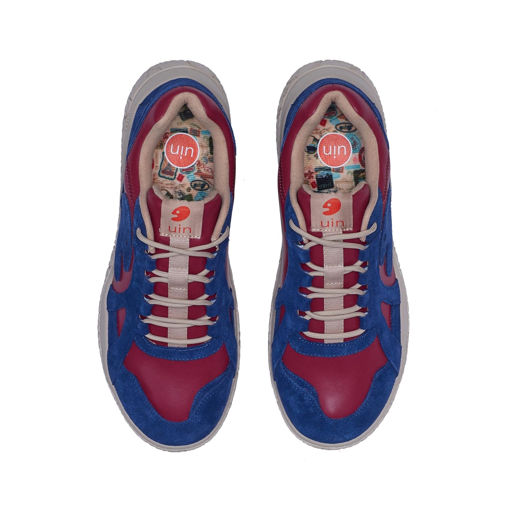 Wild Saffron Bardenas I Men - Image 8