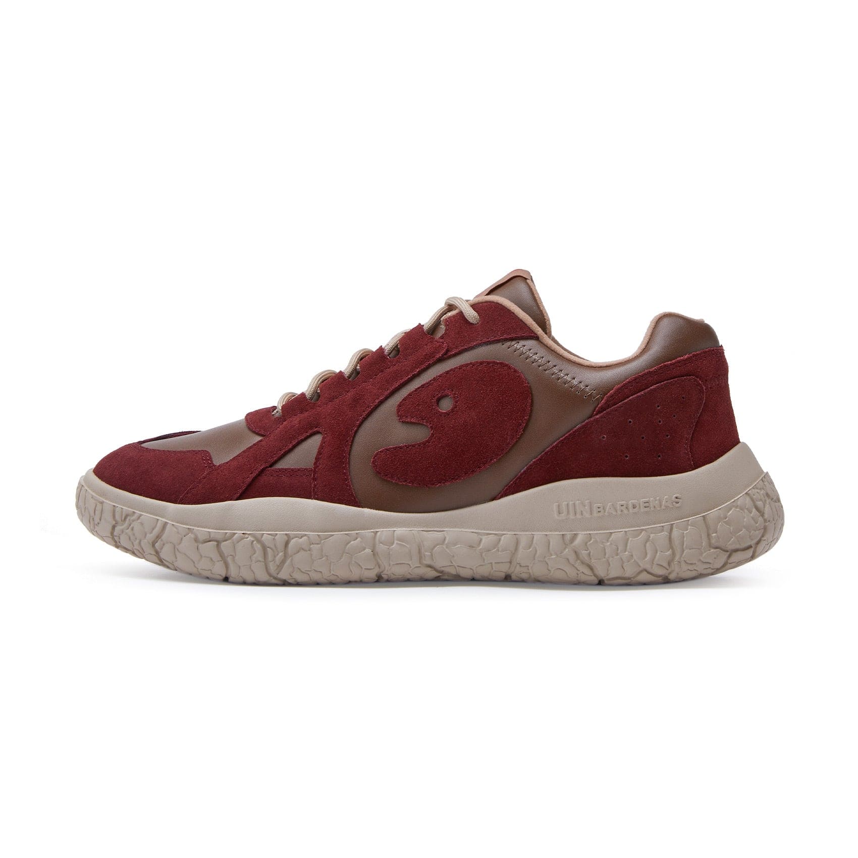 Rubber Red Brown Bardenas I Men - Image 3
