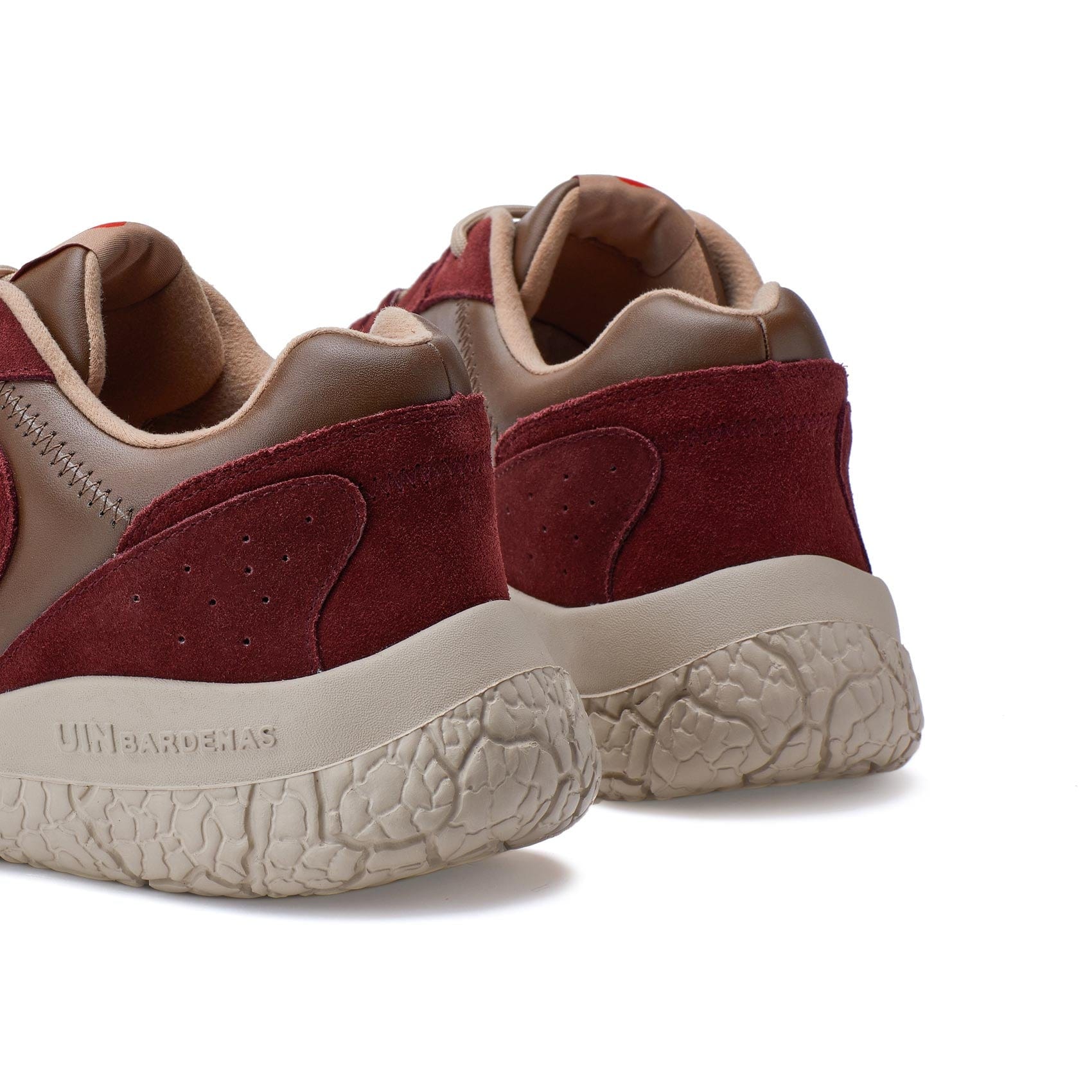 Rubber Red Brown Bardenas I Men - Image 6
