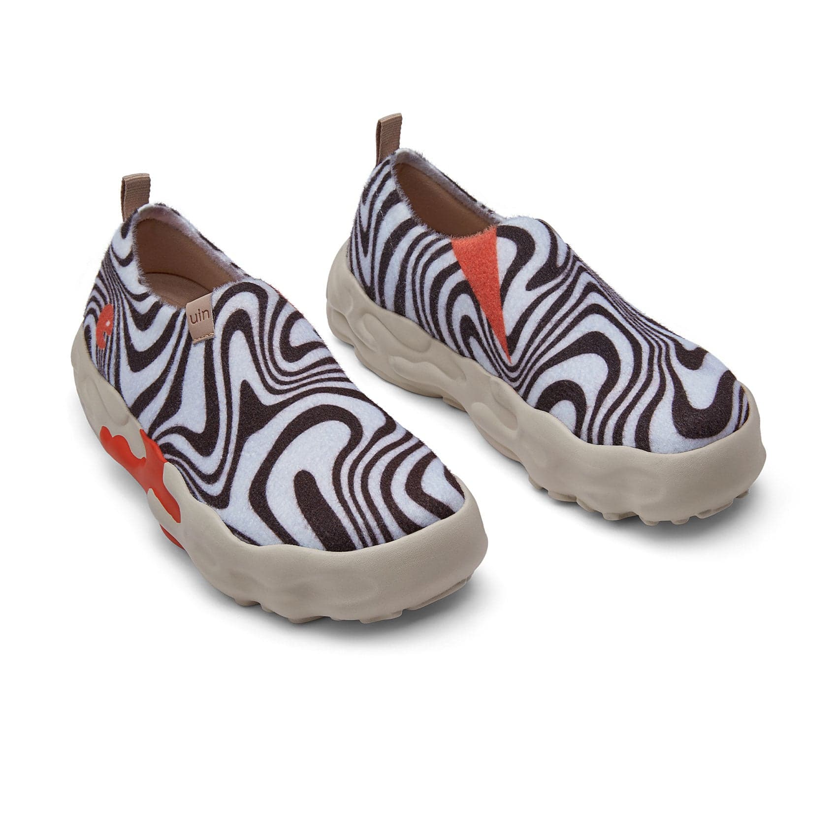 Zebra Chocolate Toledo XIII Men