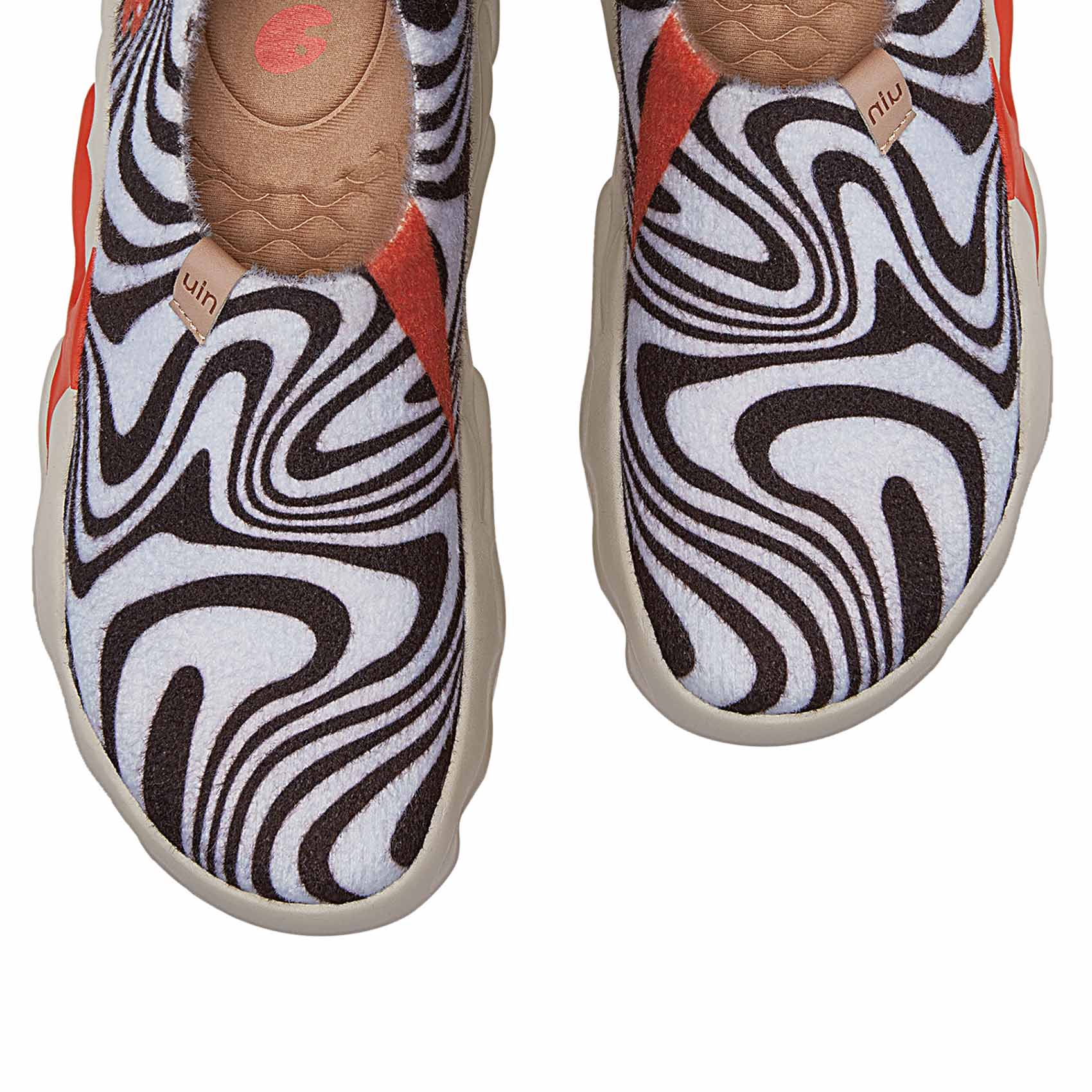 Zebra Chocolate Toledo XIII Men - Image 4