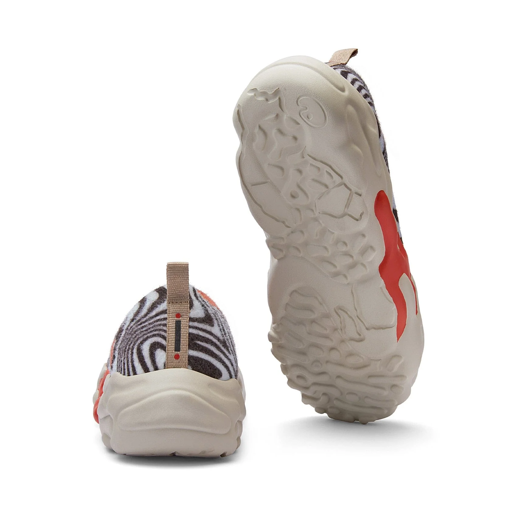Zebra Chocolate Toledo XIII Men - Image 5