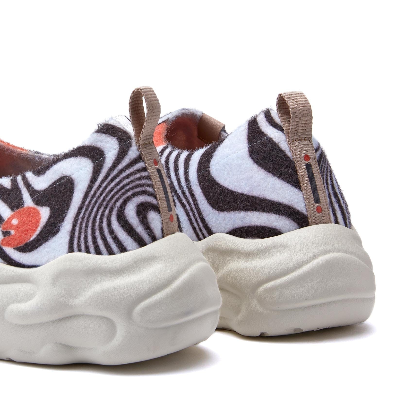 Zebra Chocolate Toledo XIII Men - Image 6