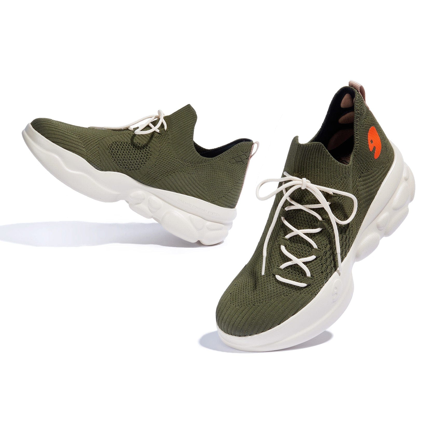 Olive Green Ronda VI Men - Image 6