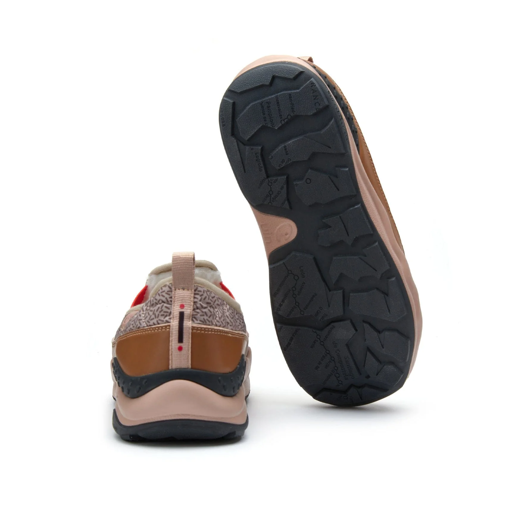Bouncing Brown San Diego VIII Men - Image 3