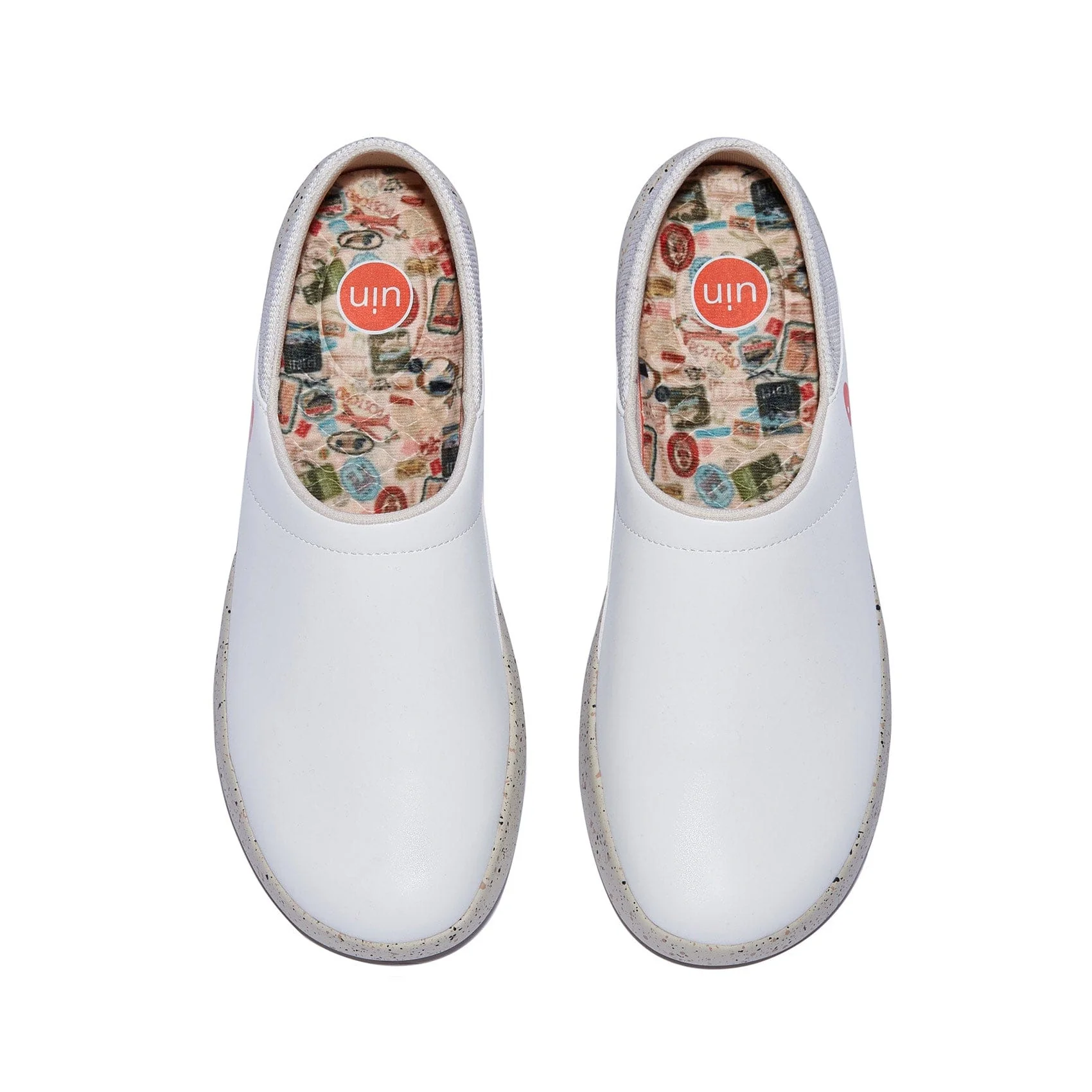 Bright White Mojacar II Men - Image 2