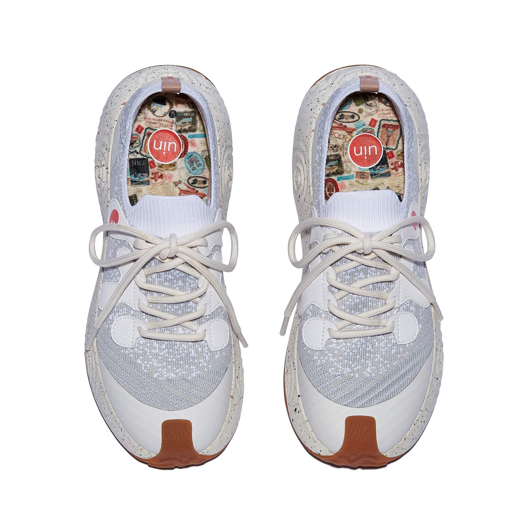 Starry White Brava I Men - Image 6