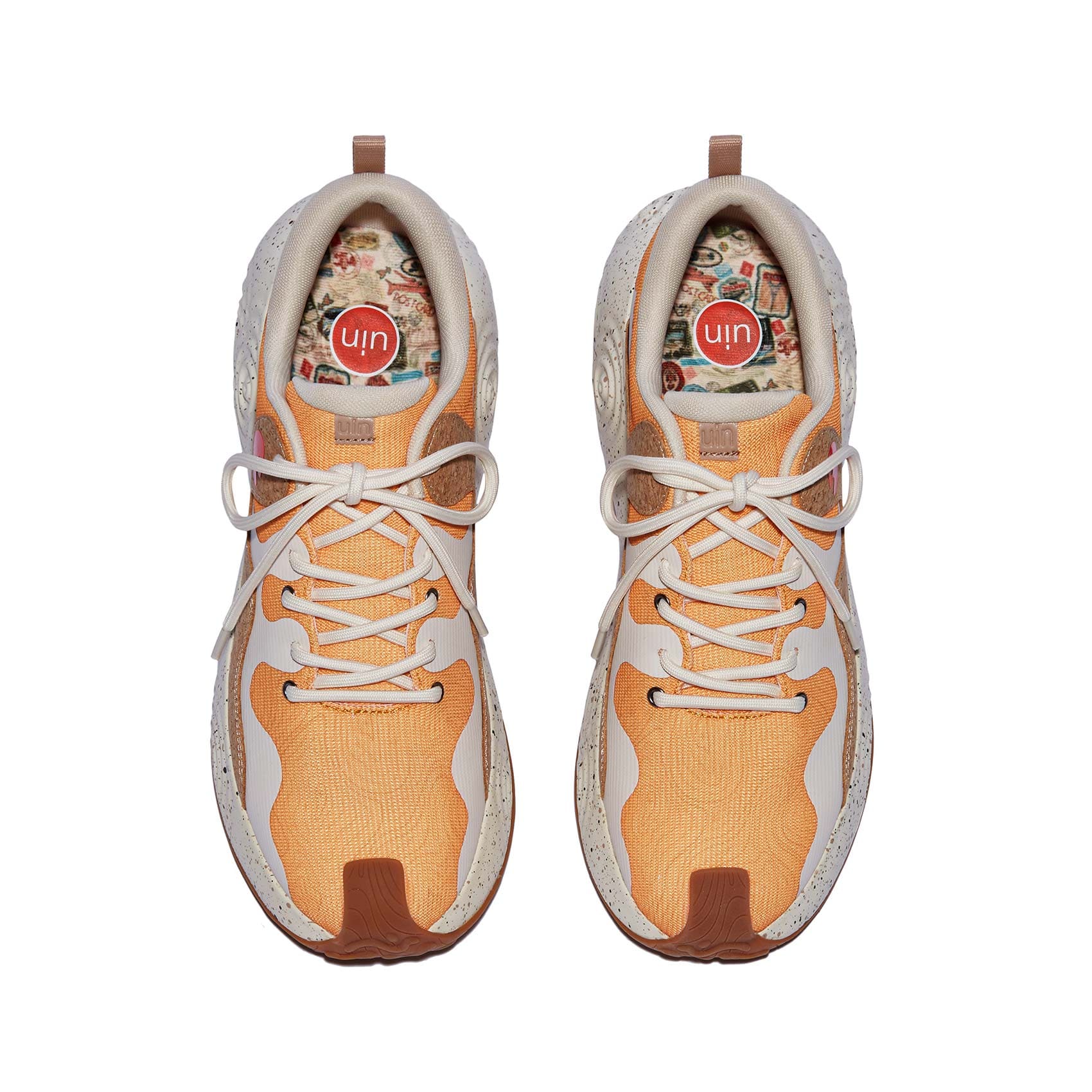 Cork Yellow Brava III Men - Image 7