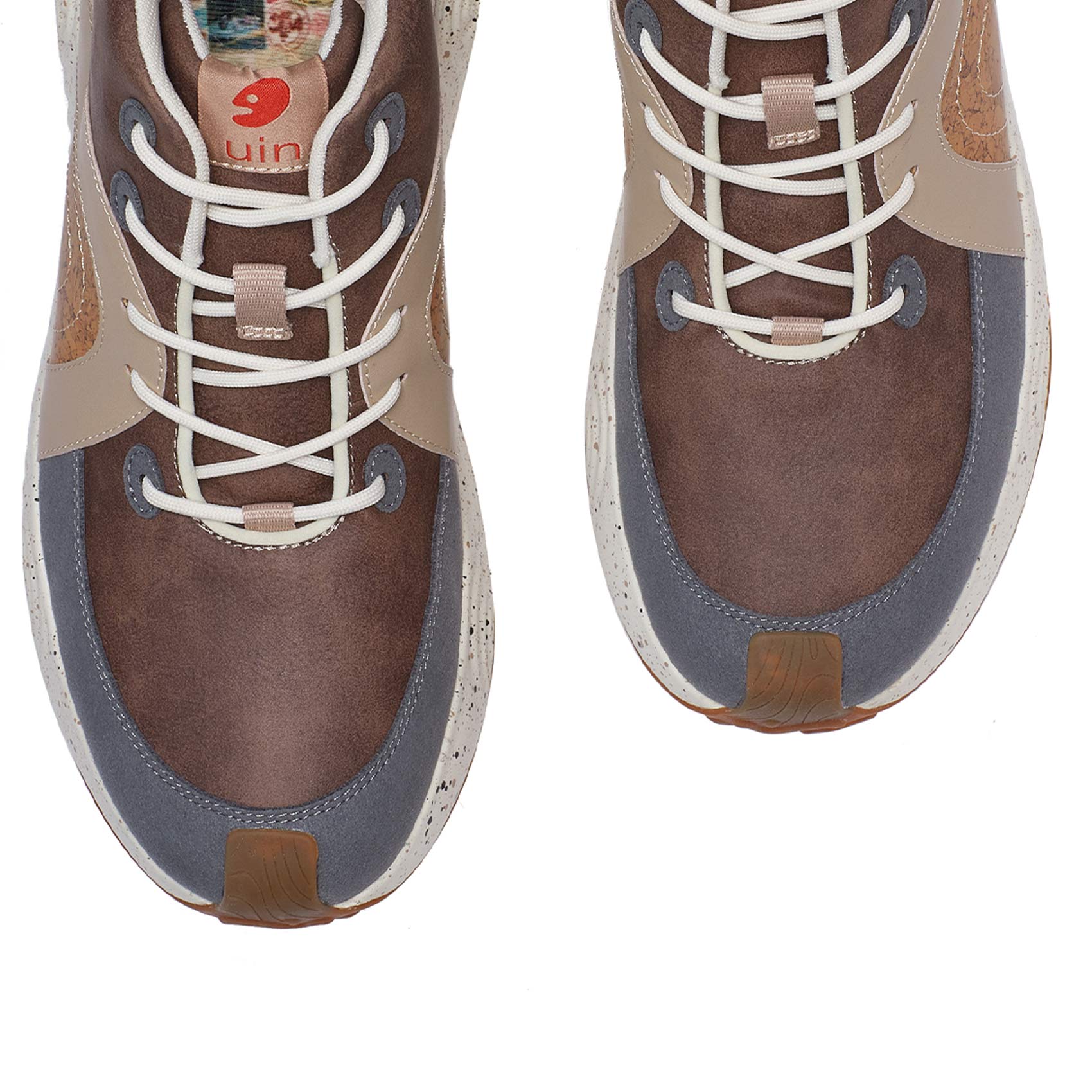 Gunmetal Brava IV Men - Image 7