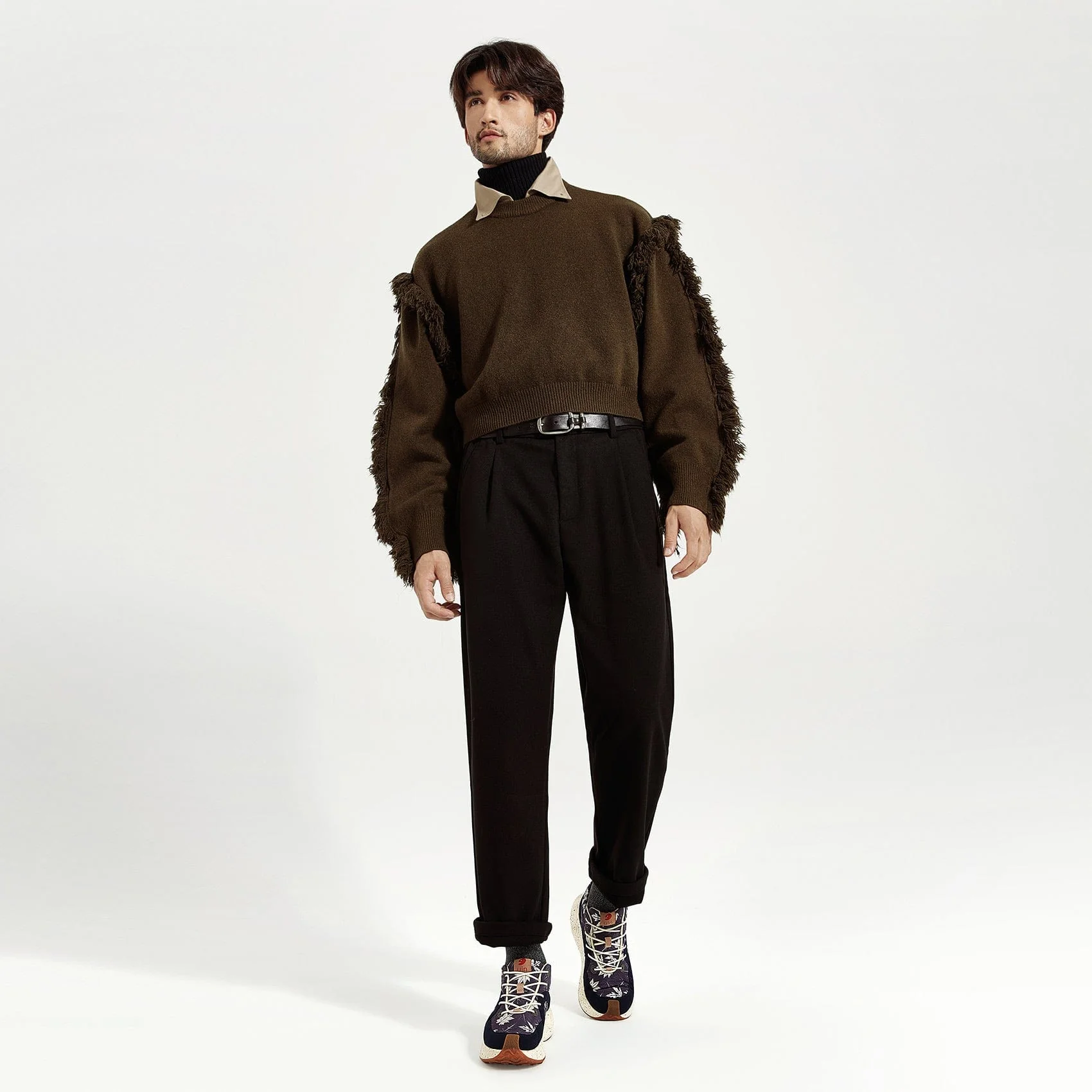 Fluttering Maple Leaves Brava IV Men - Image 10