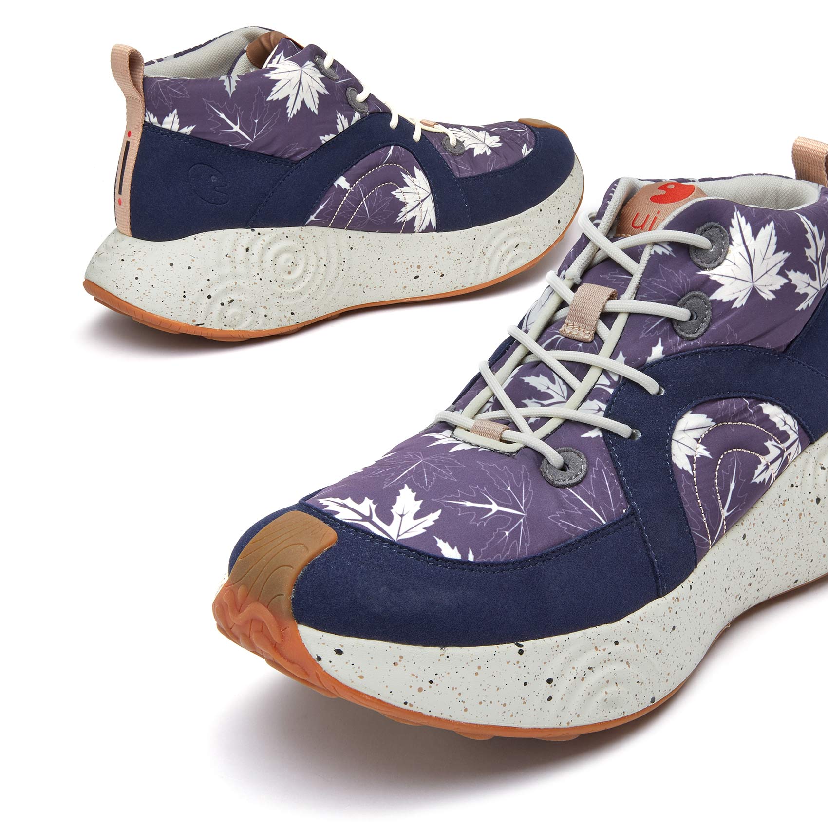 Fluttering Maple Leaves Brava IV Men - Image 4