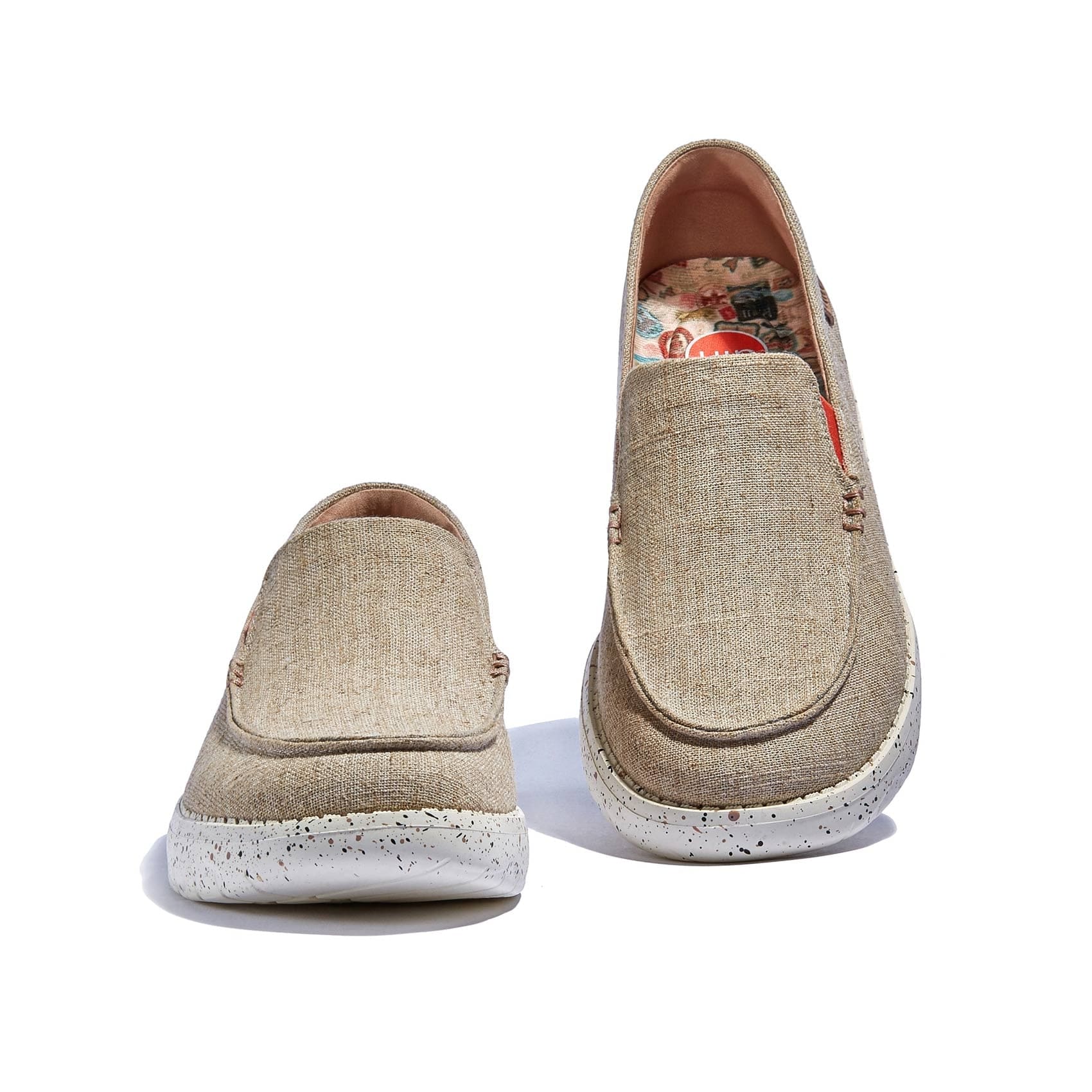 Linen White Tarragona III Men - Image 5