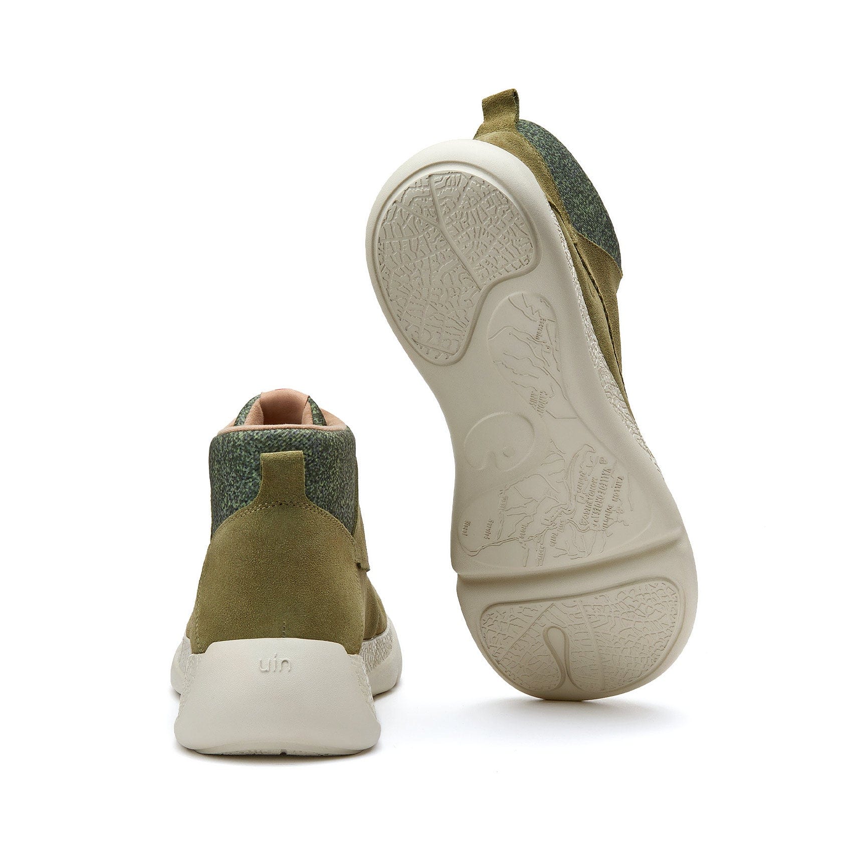 Matcha Ordesa III Men - Image 4