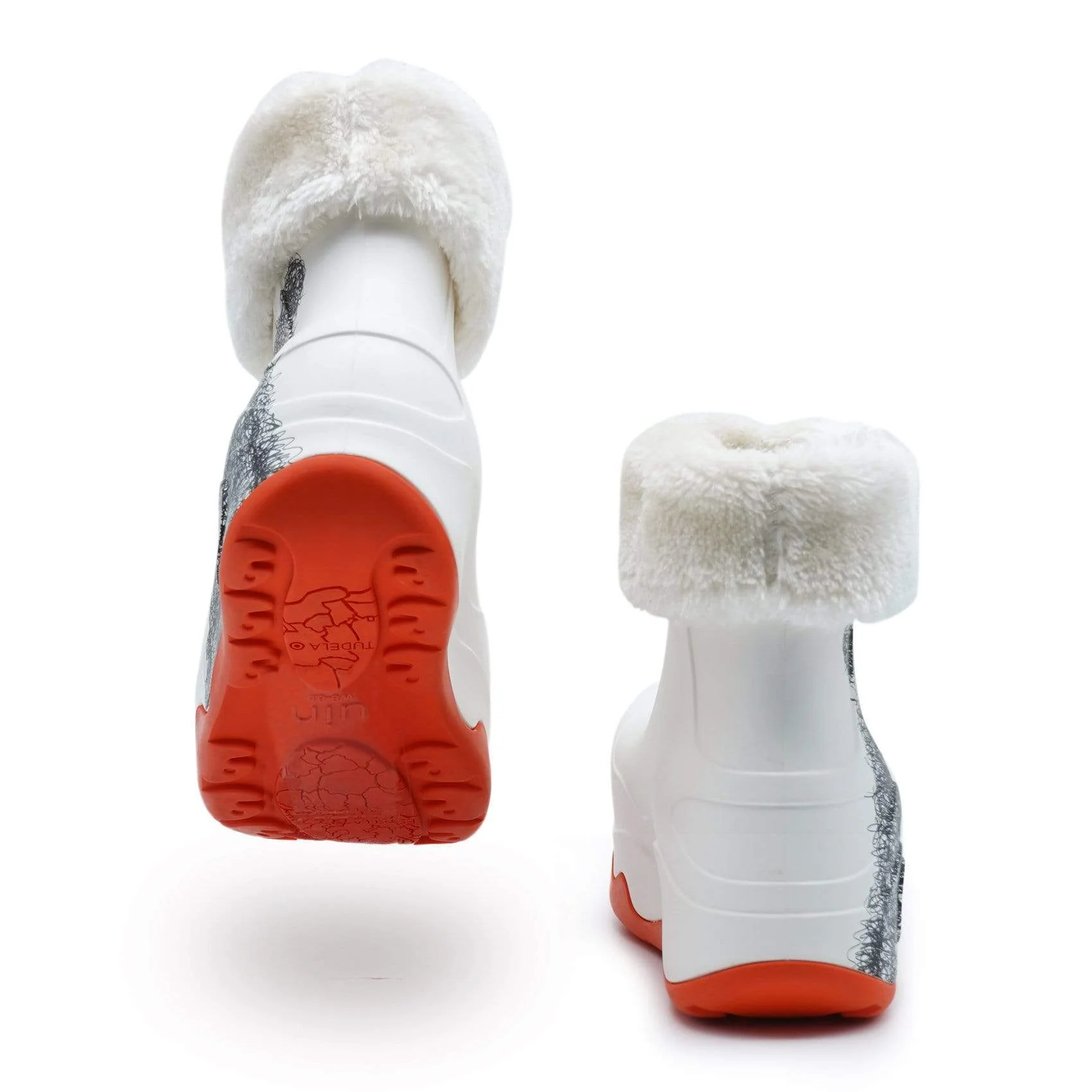 Be With You Boots with Napped Linings Navarra Women - Image 4