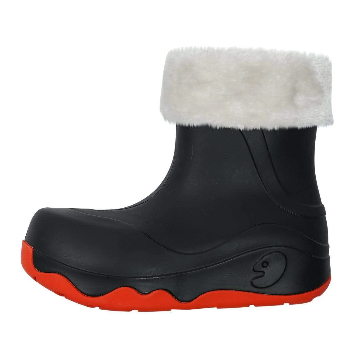 Black Boots with Napped Linings Navarra Women - Image 3