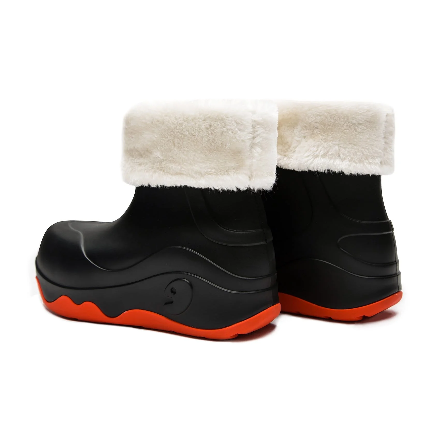 Black Boots with Napped Linings Navarra Women - Image 7
