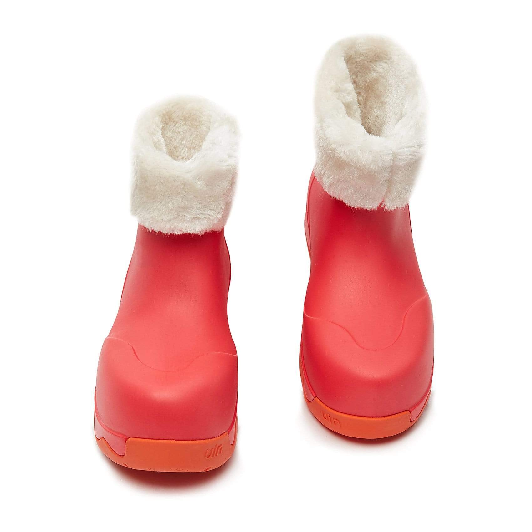 Cerise Boots with Napped Linings Navarra Women - Image 5
