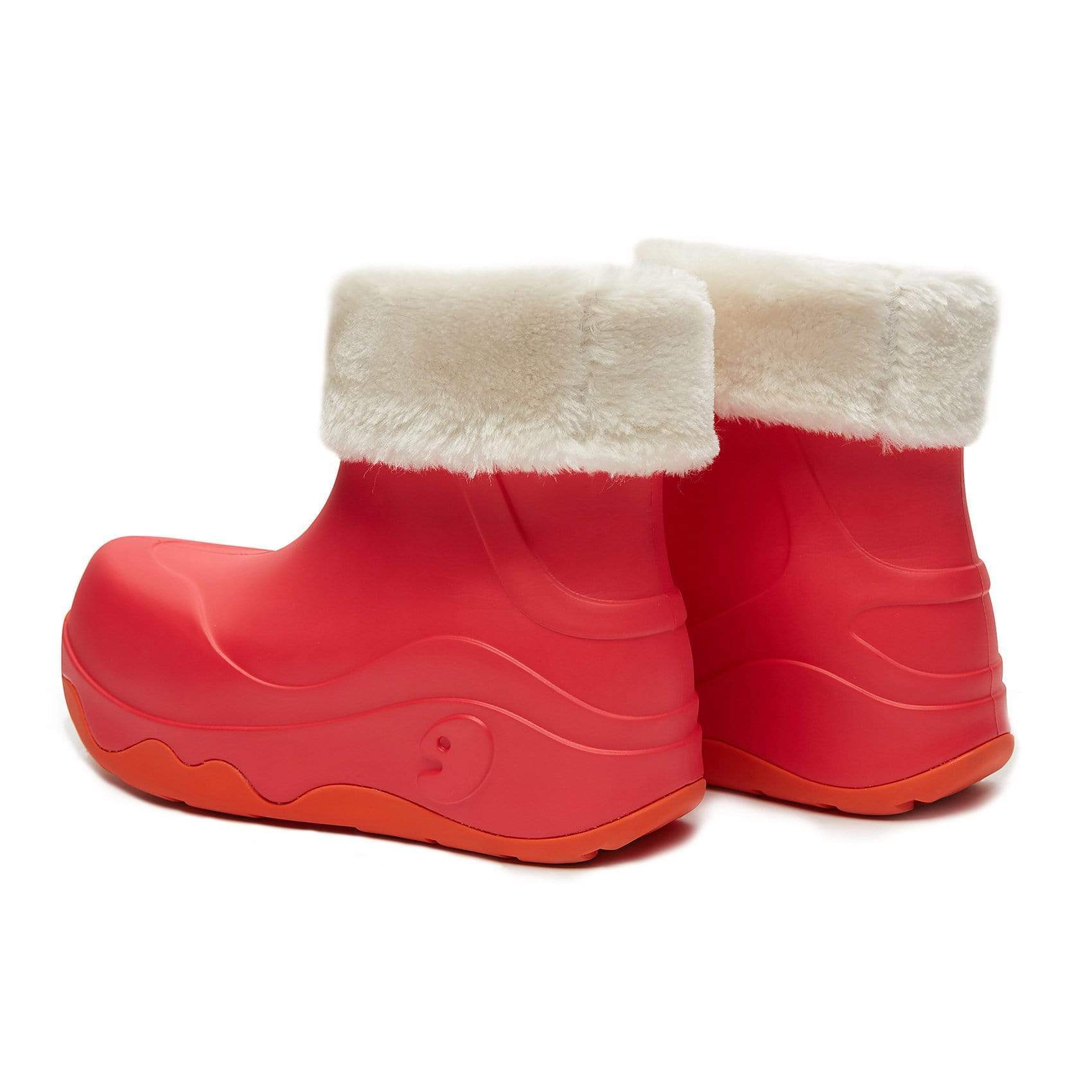 Cerise Boots with Napped Linings Navarra Women - Image 6