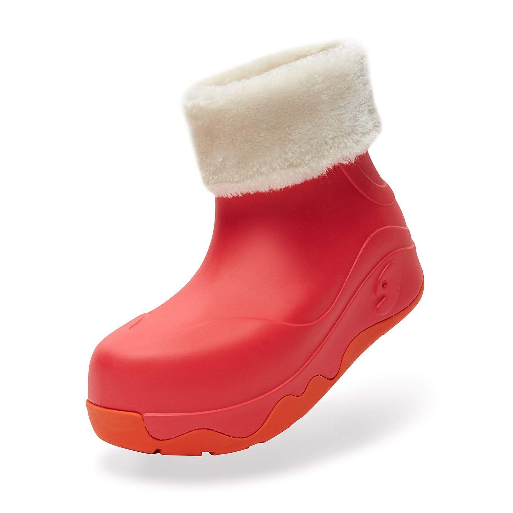 Cerise Boots with Napped Linings Navarra Women - Image 7