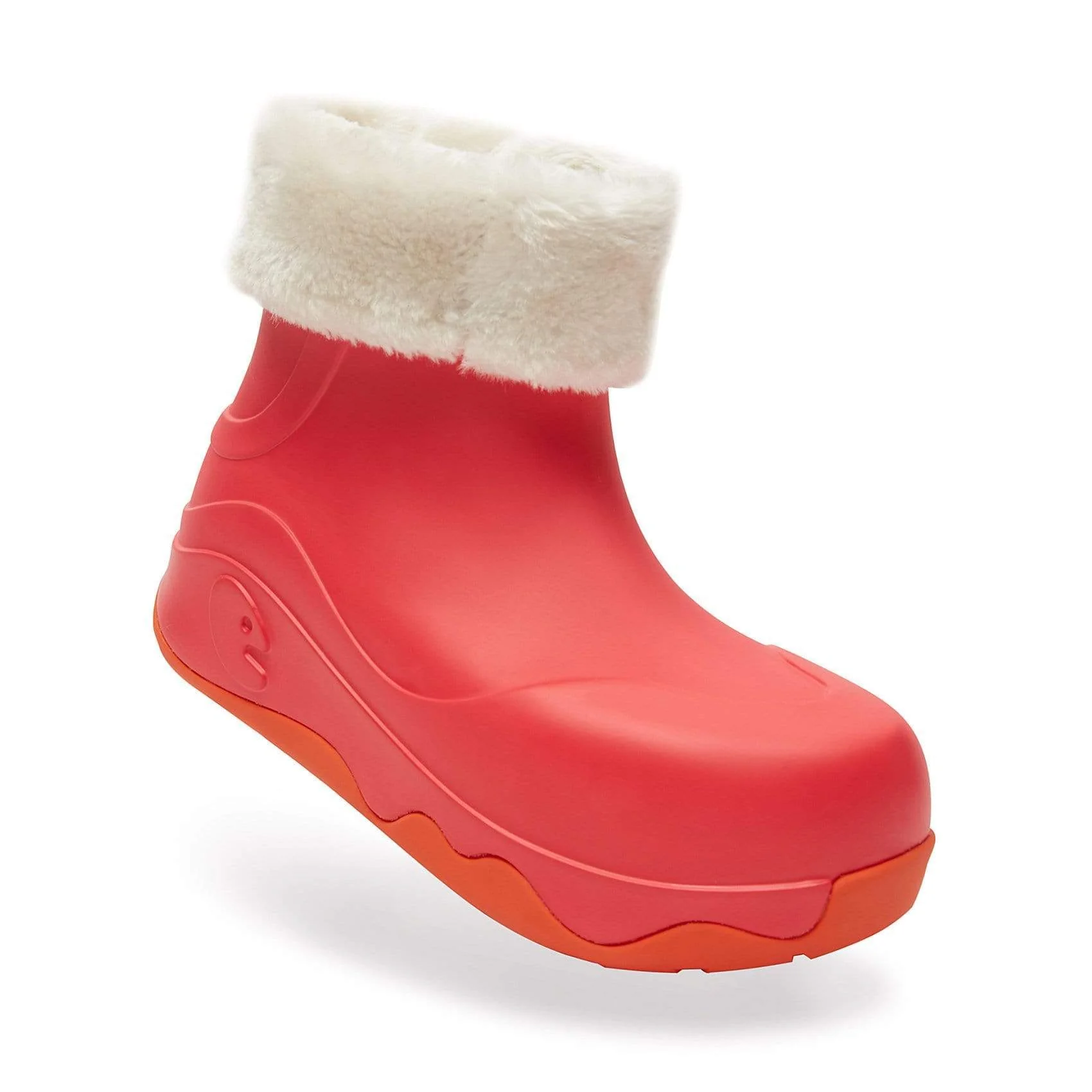 Cerise Boots with Napped Linings Navarra Women - Image 8