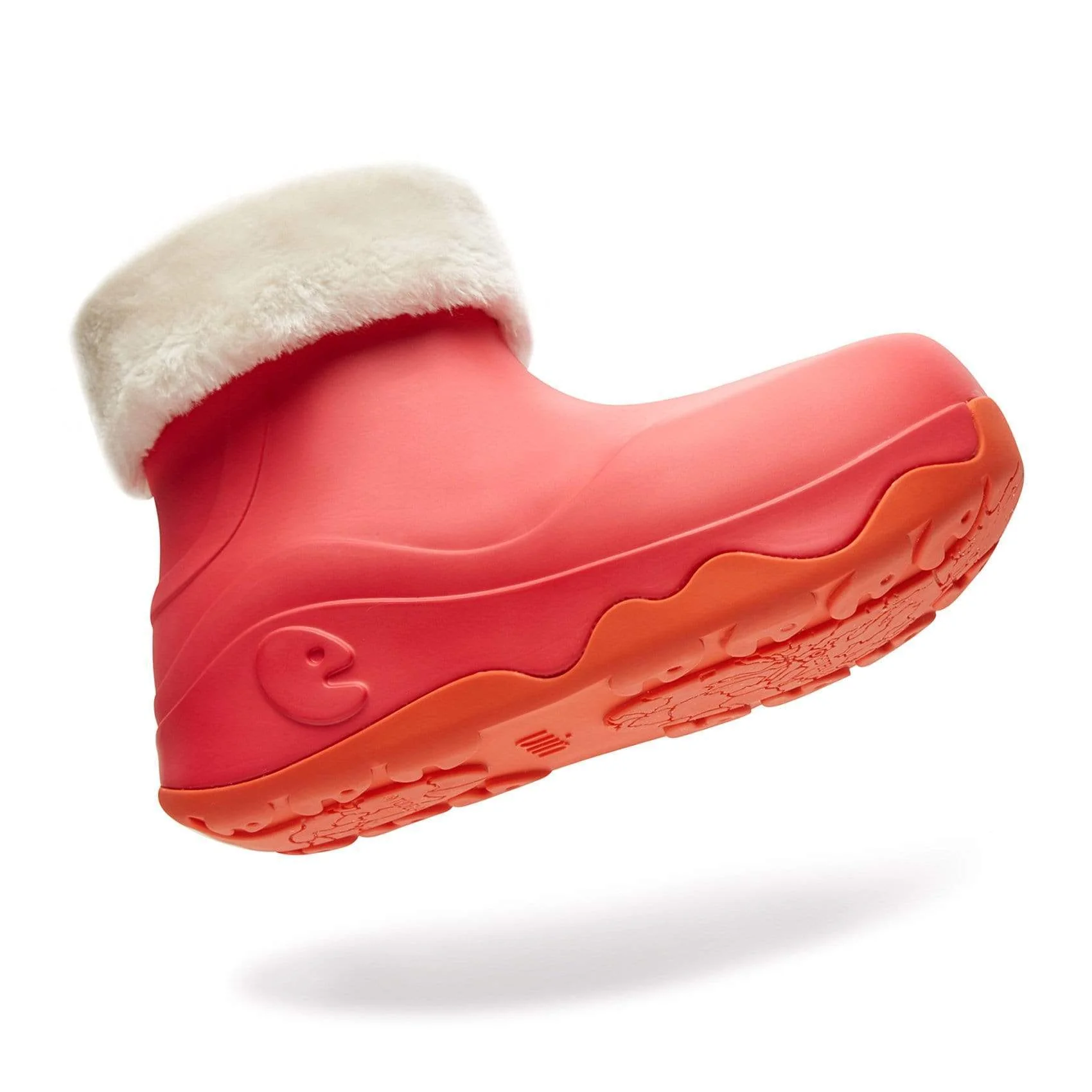 Cerise Boots with Napped Linings Navarra Women - Image 9